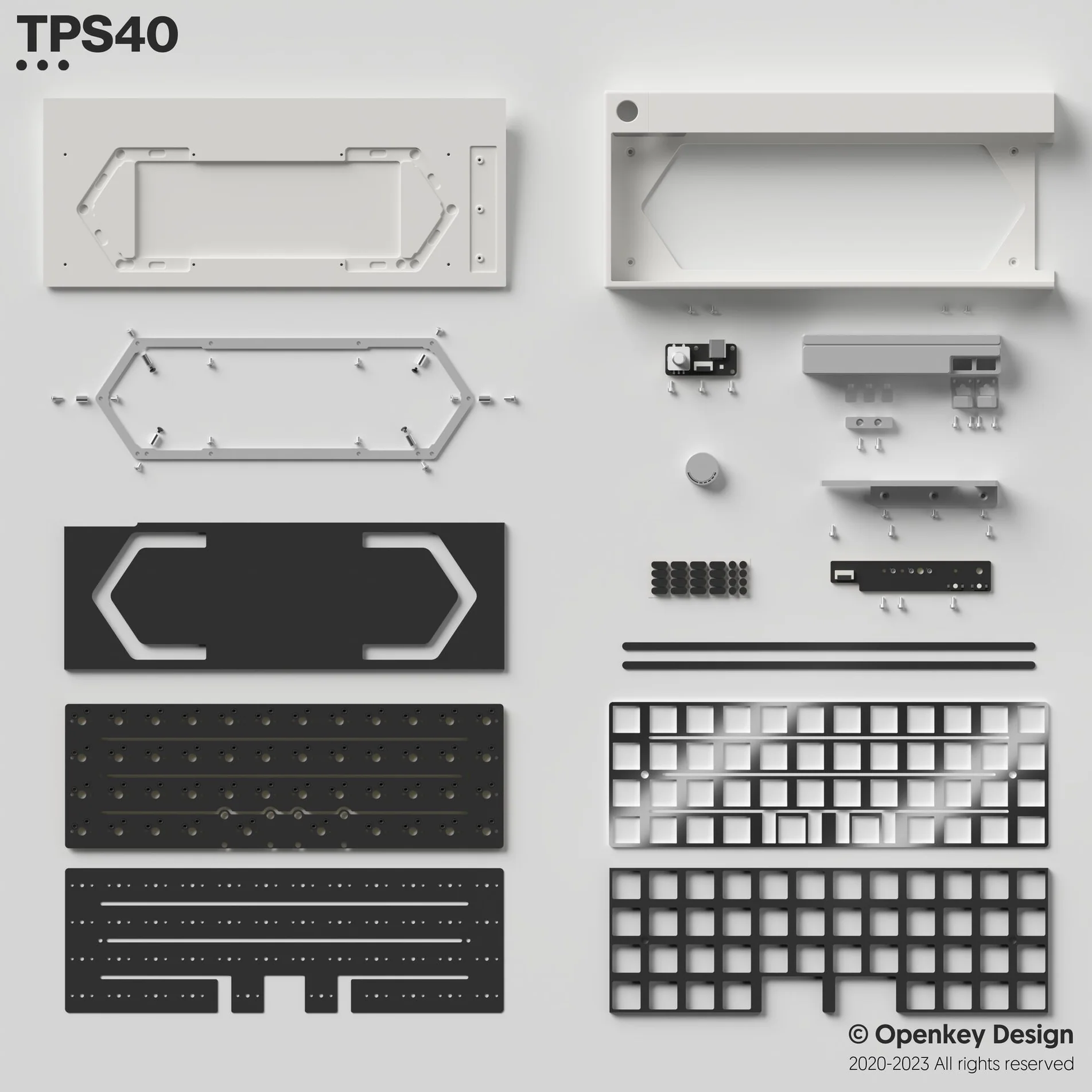 TPS 40 - Extras