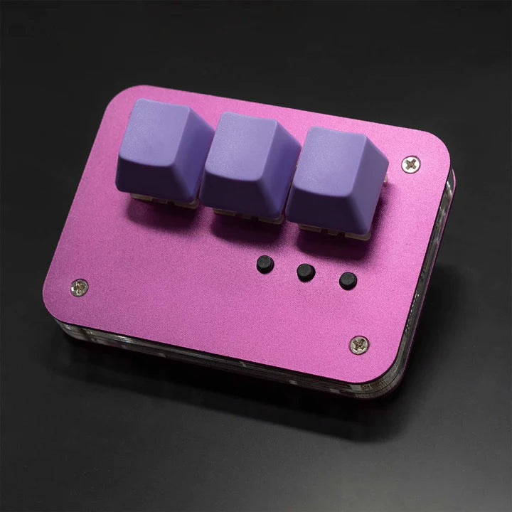 Tap Trio Macropad - Pre-Order