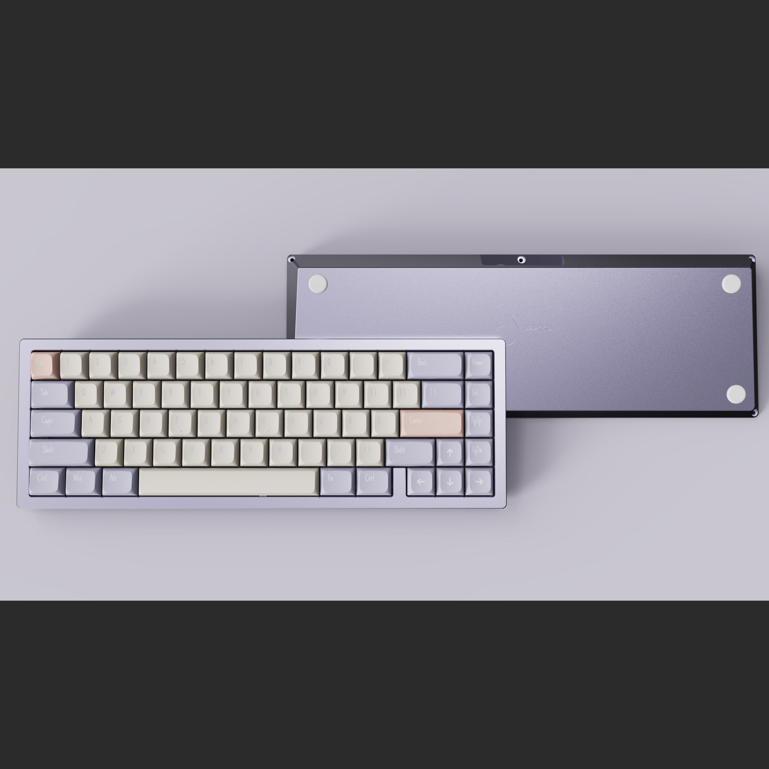 Shark67 Keyboard Kit - Group-Buy