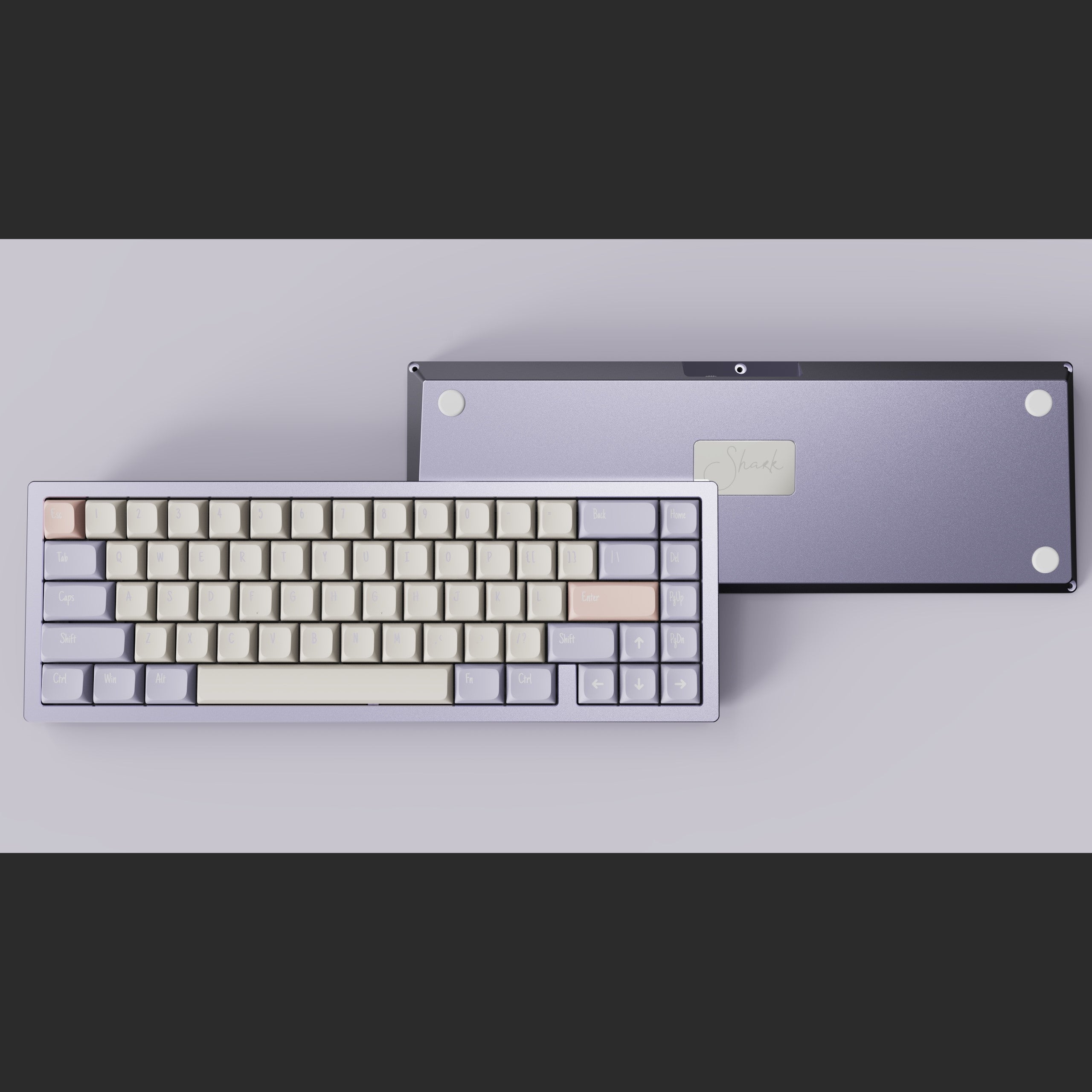 Shark67 Keyboard Kit - Group-Buy