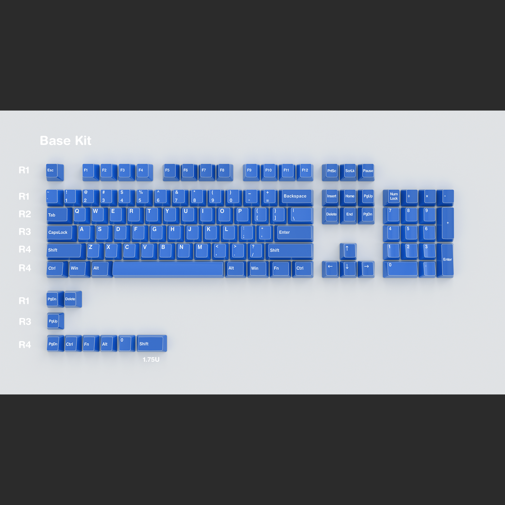 Cerakey Keycapset Pre-Order