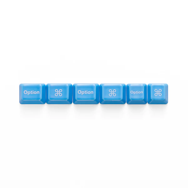 Cerakey Keycapset Pre-Order