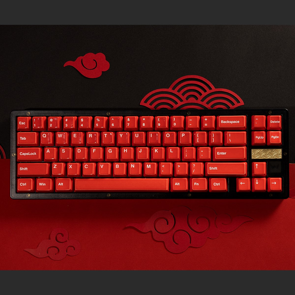 Cerakey Keycapset Pre-Order