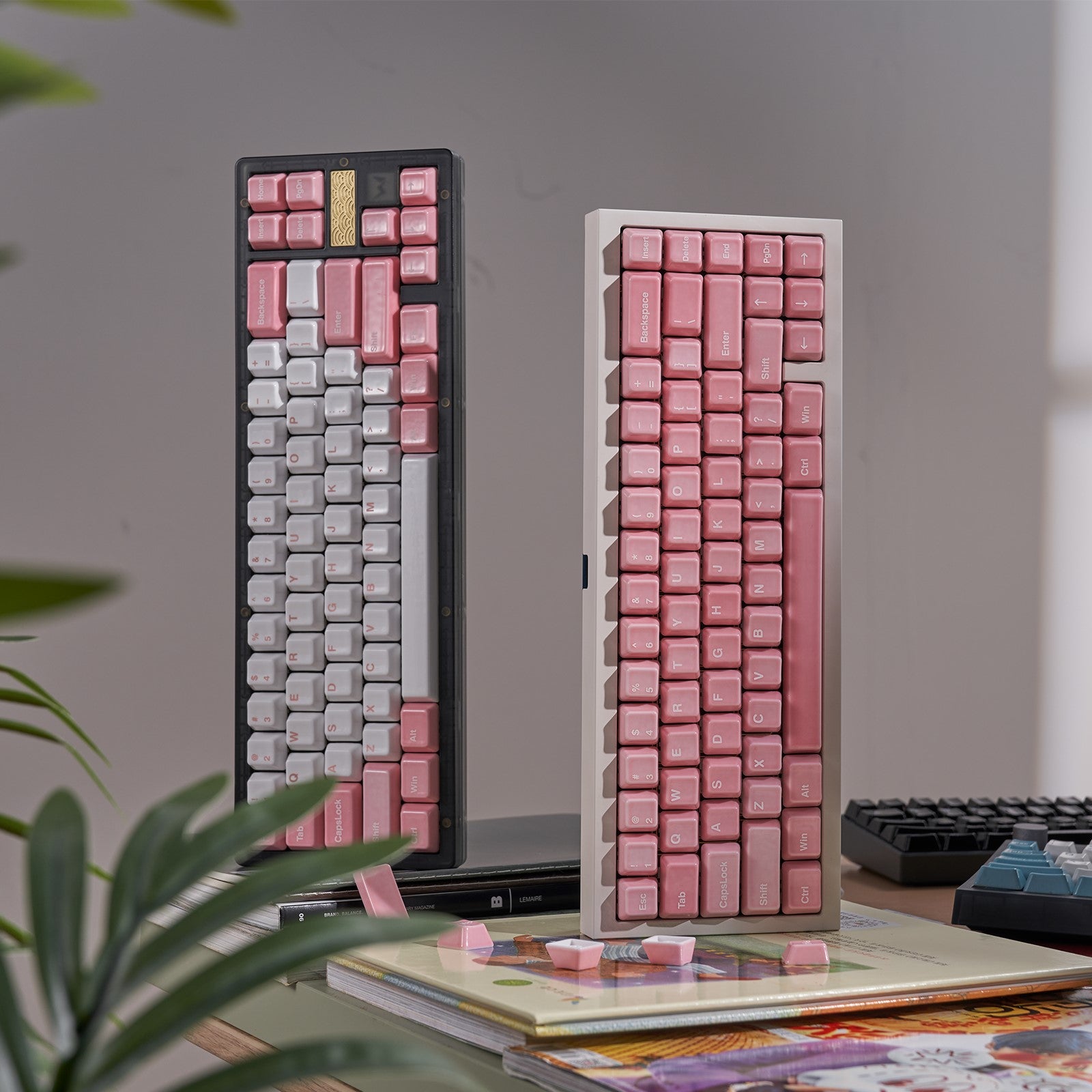 Cerakey Keycapset Pre-Order
