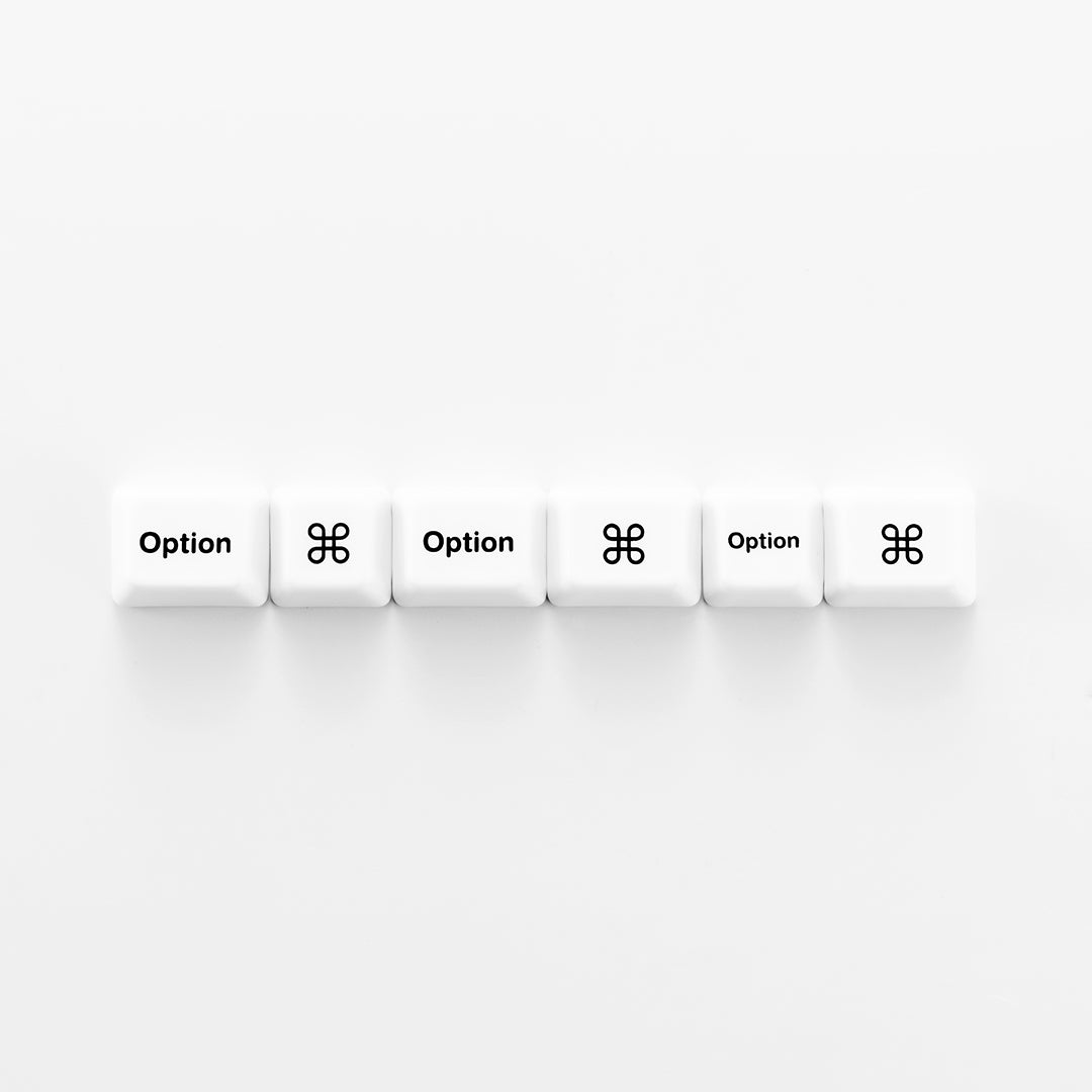 Cerakey V2 Keycapset Pre-Order