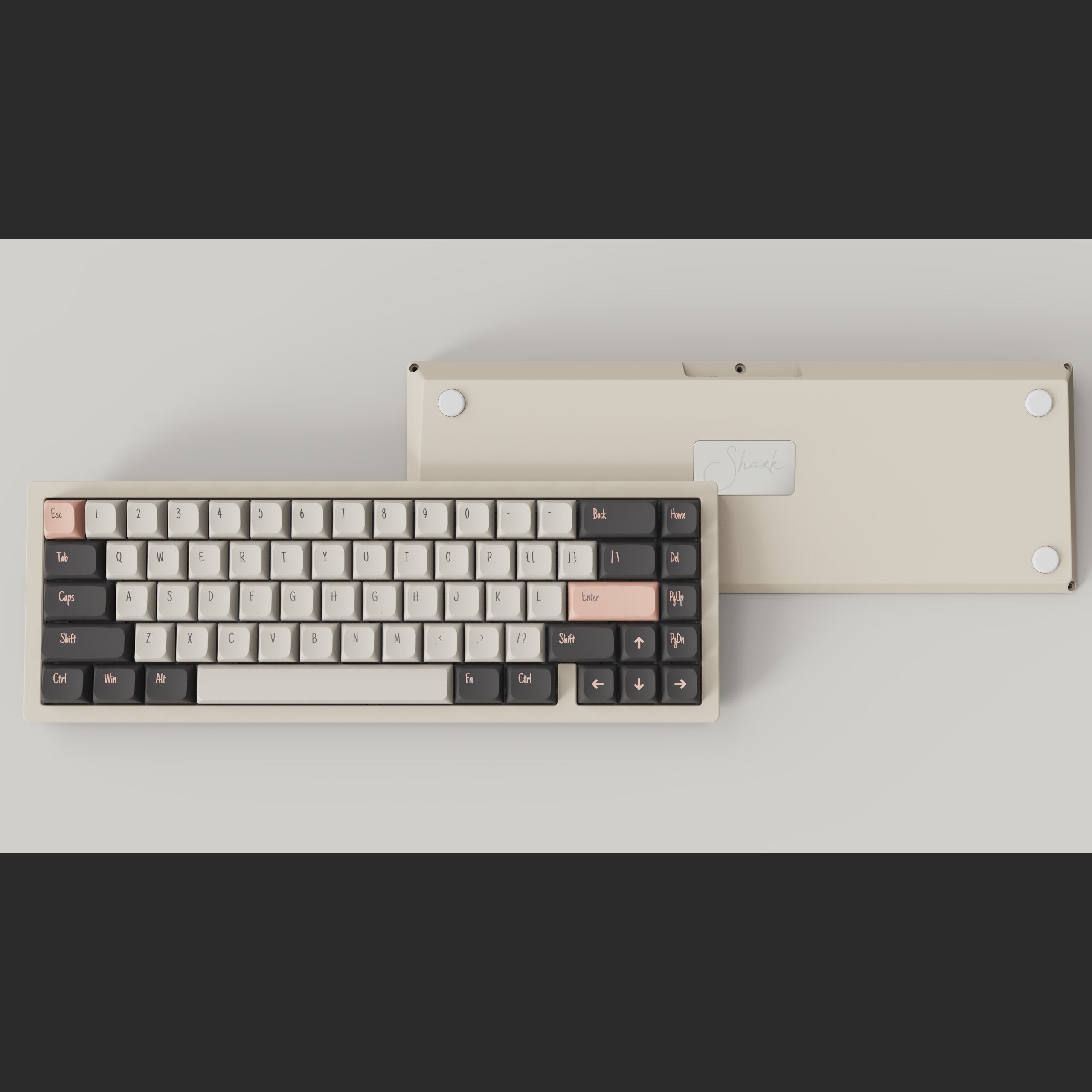 Shark67 Keyboard Kit - Group-Buy