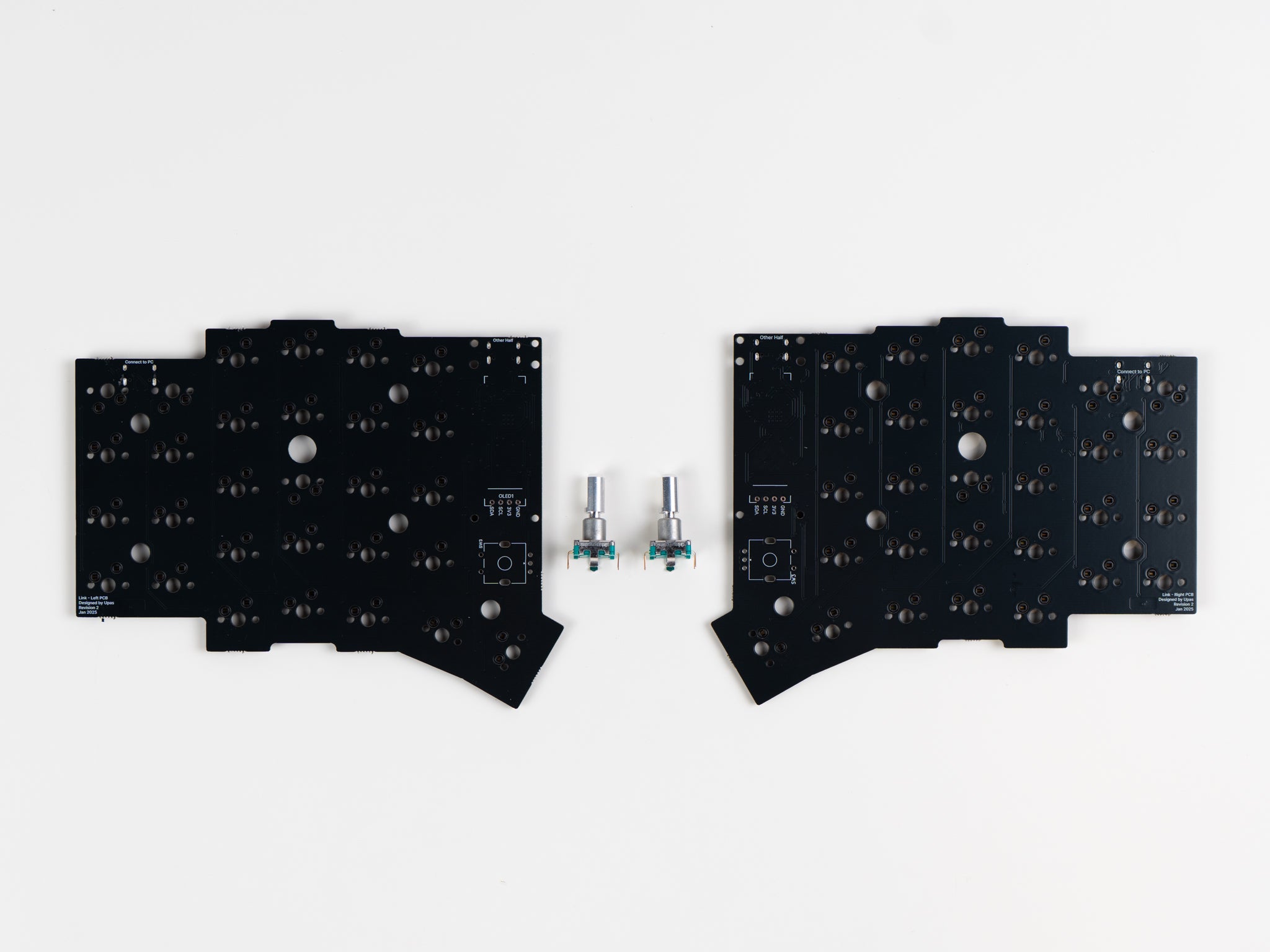 Link Split Ergo - Group-Buy