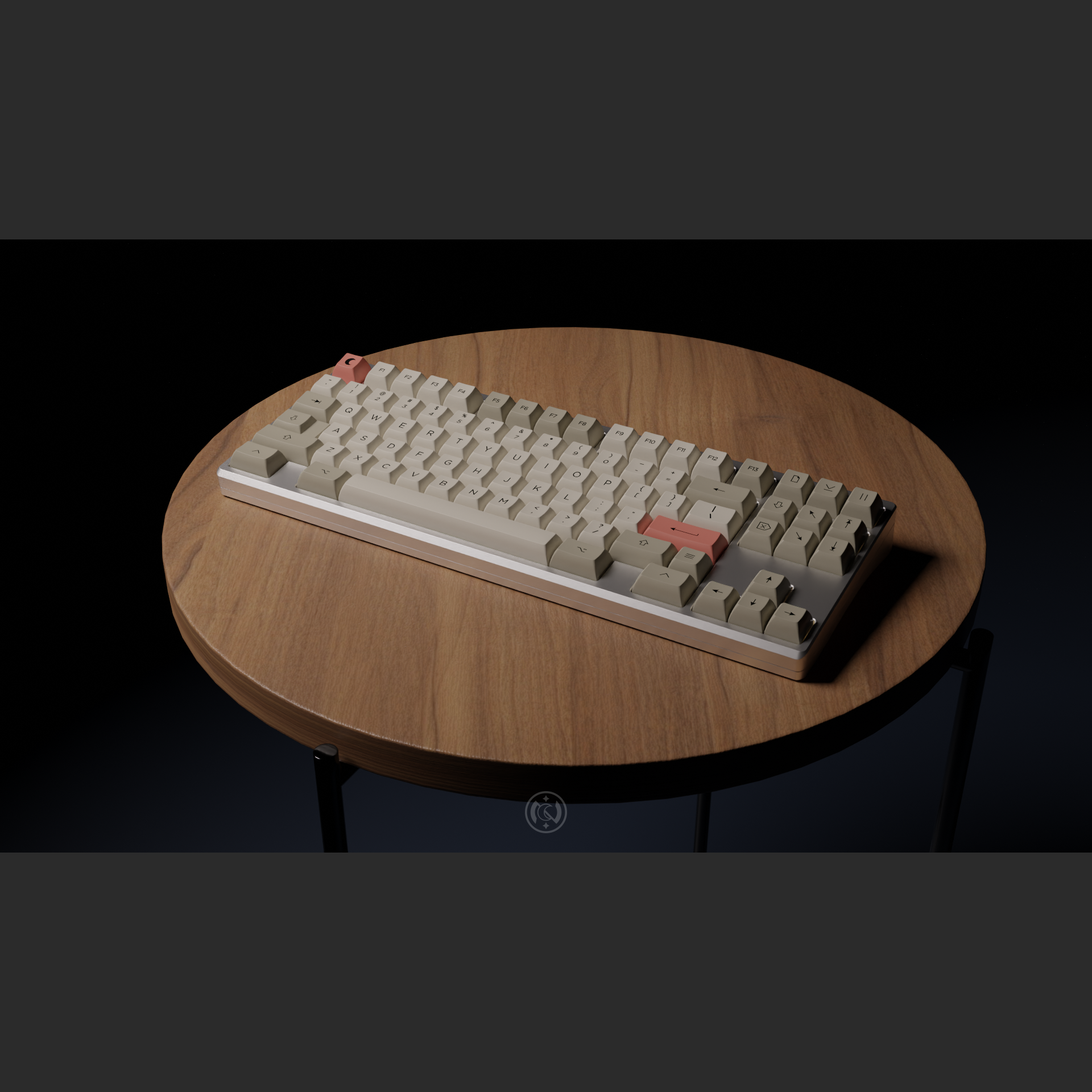 Group-Buy KAT Classic Retro Keycaps