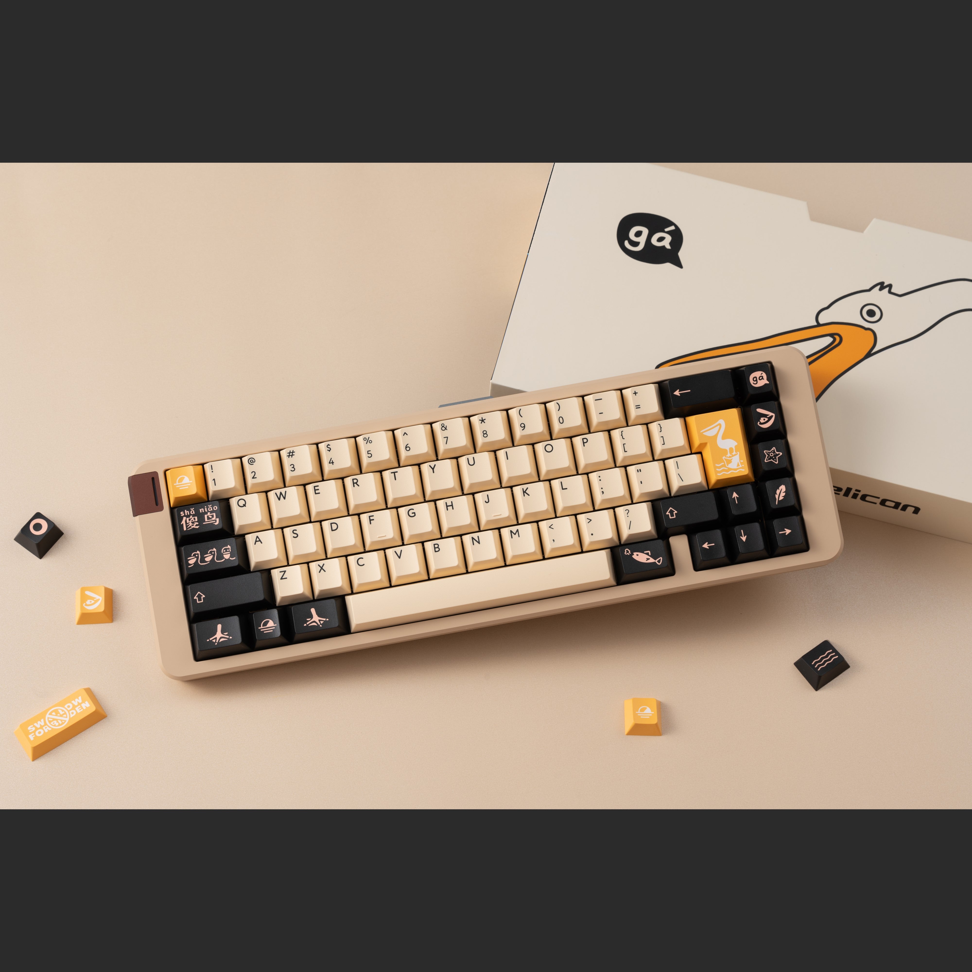 PBTfans Pelican - Pre-Order