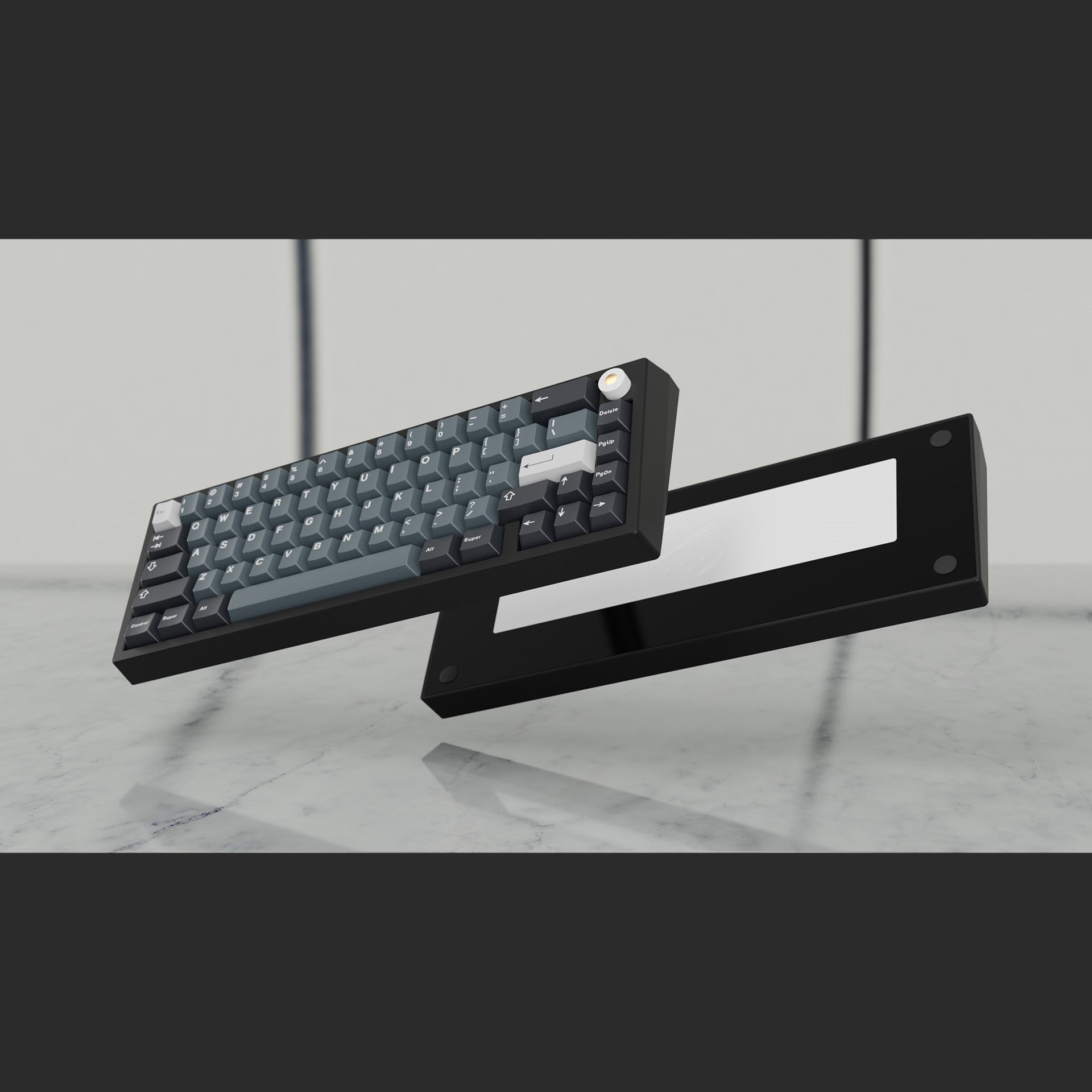 Zoom65 V2.5 Essential Edition - Non-Flex Cut Version - Group-Buy