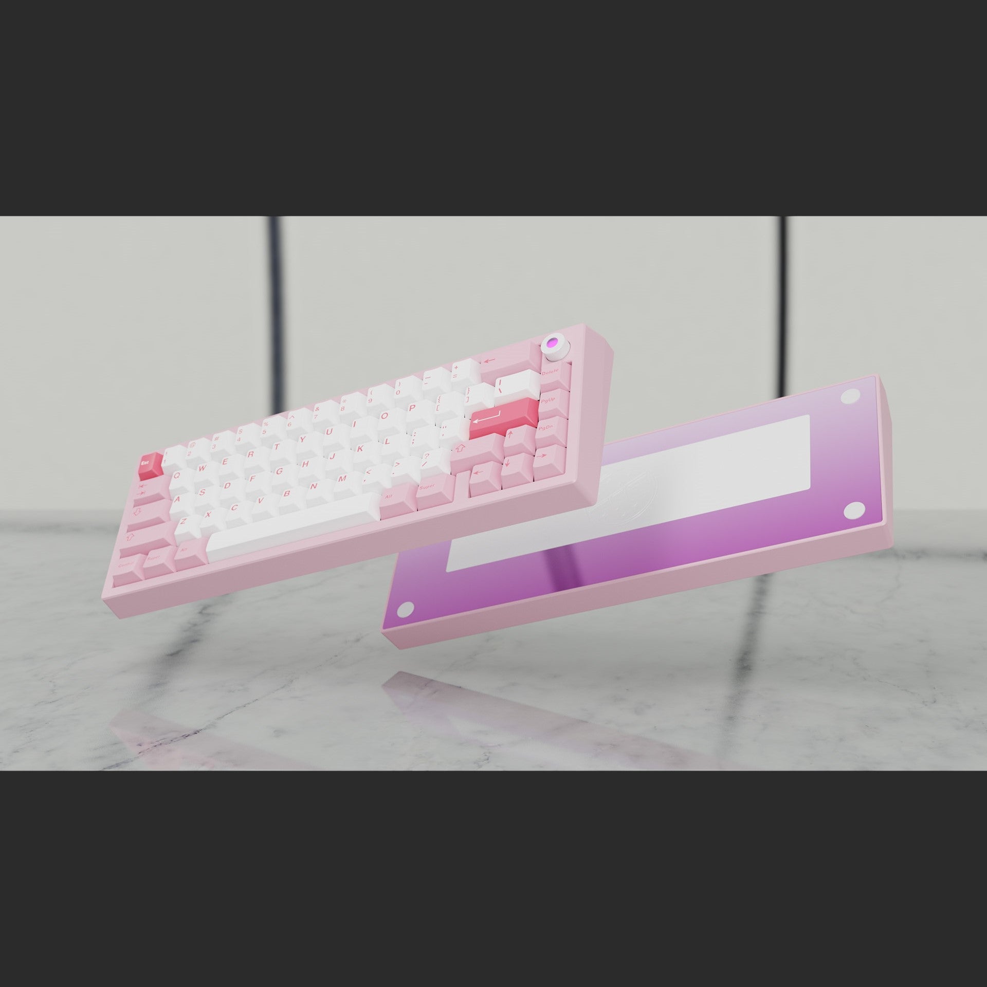 Zoom65 V2.5 Essential Edition - Non-Flex Cut Version - Group-Buy