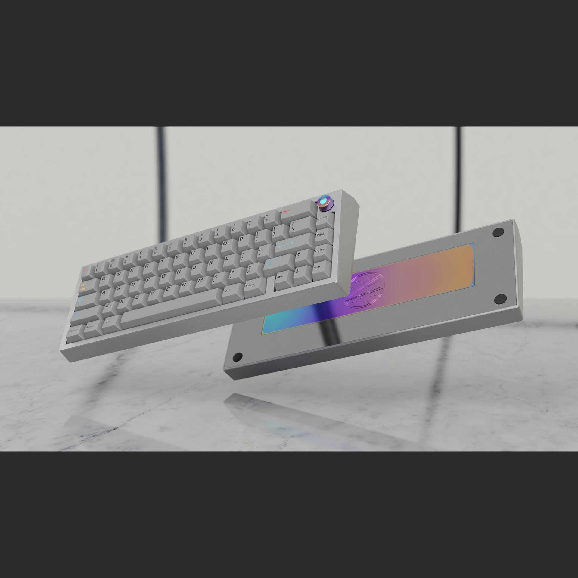 Zoom65 V2.5 Essential Edition - Flex Cut Version - Group-Buy