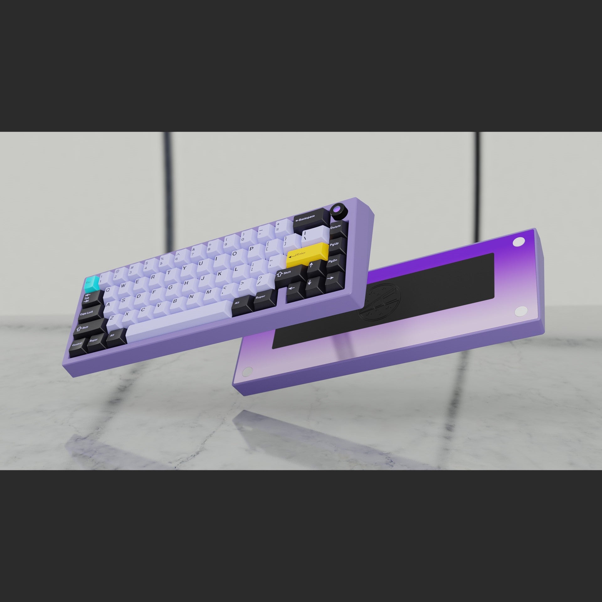 Zoom65 V2.5 Essential Edition - Flex Cut Version - Group-Buy