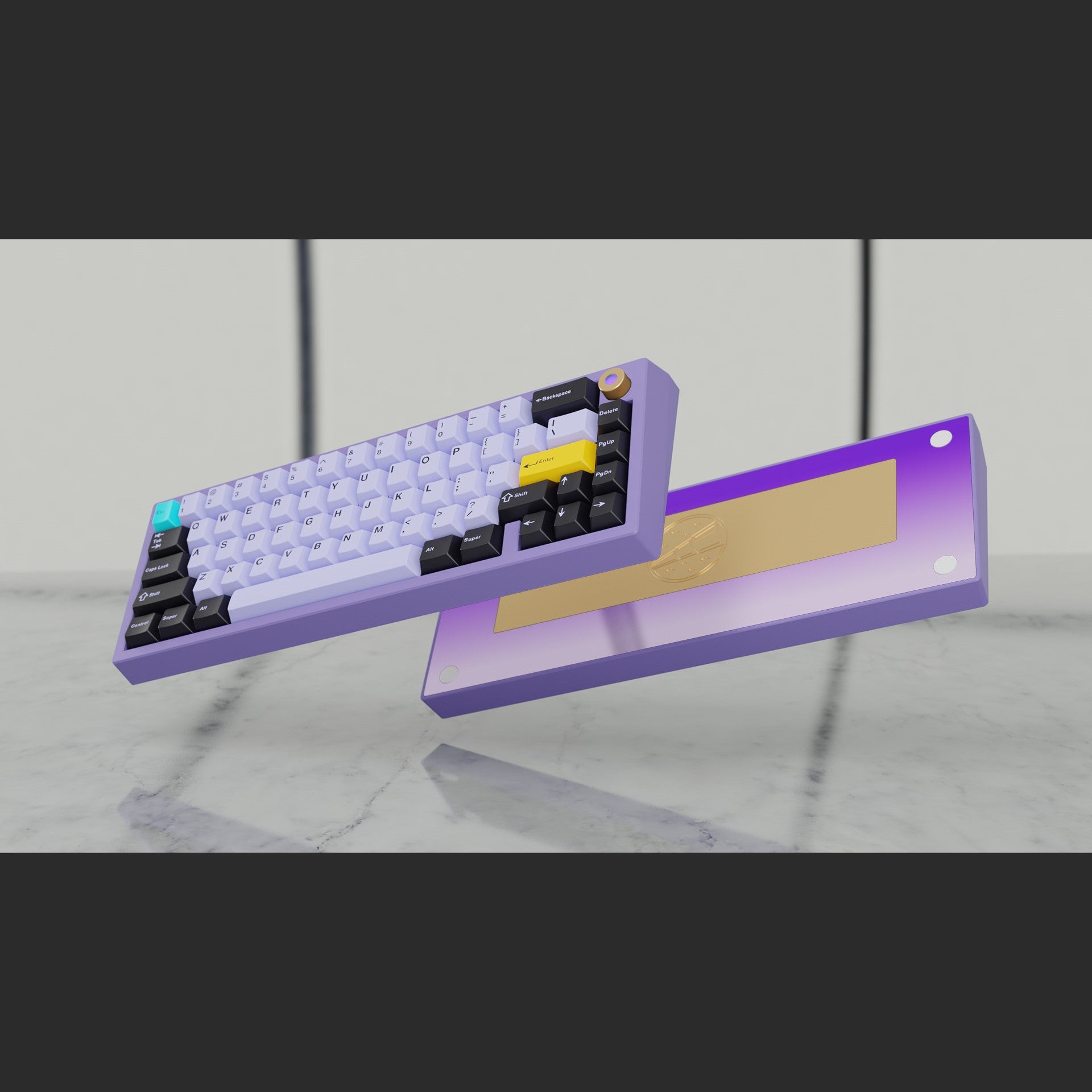 Zoom65 V2.5 Essential Edition - Flex Cut Version - Group-Buy