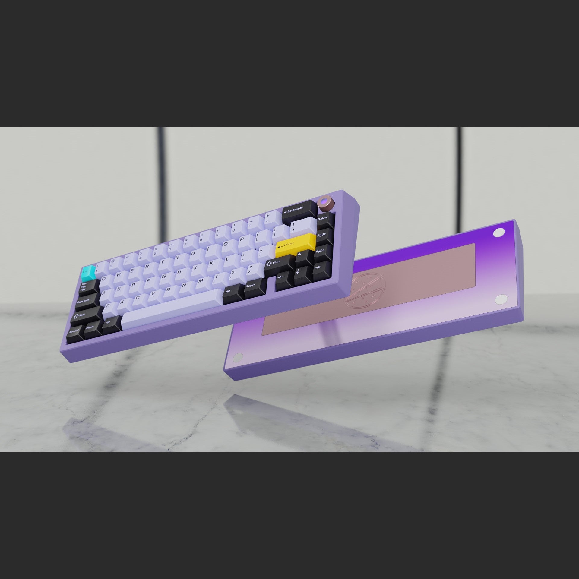 Zoom65 V2.5 Essential Edition - Flex Cut Version - Group-Buy