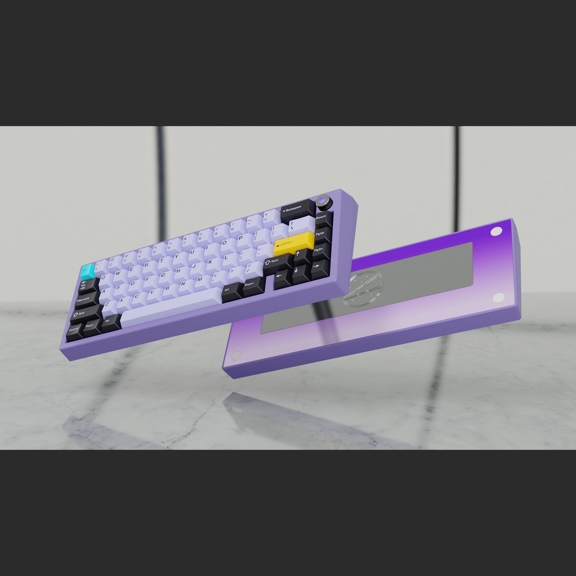 Zoom65 V2.5 Essential Edition - Flex Cut Version - Group-Buy
