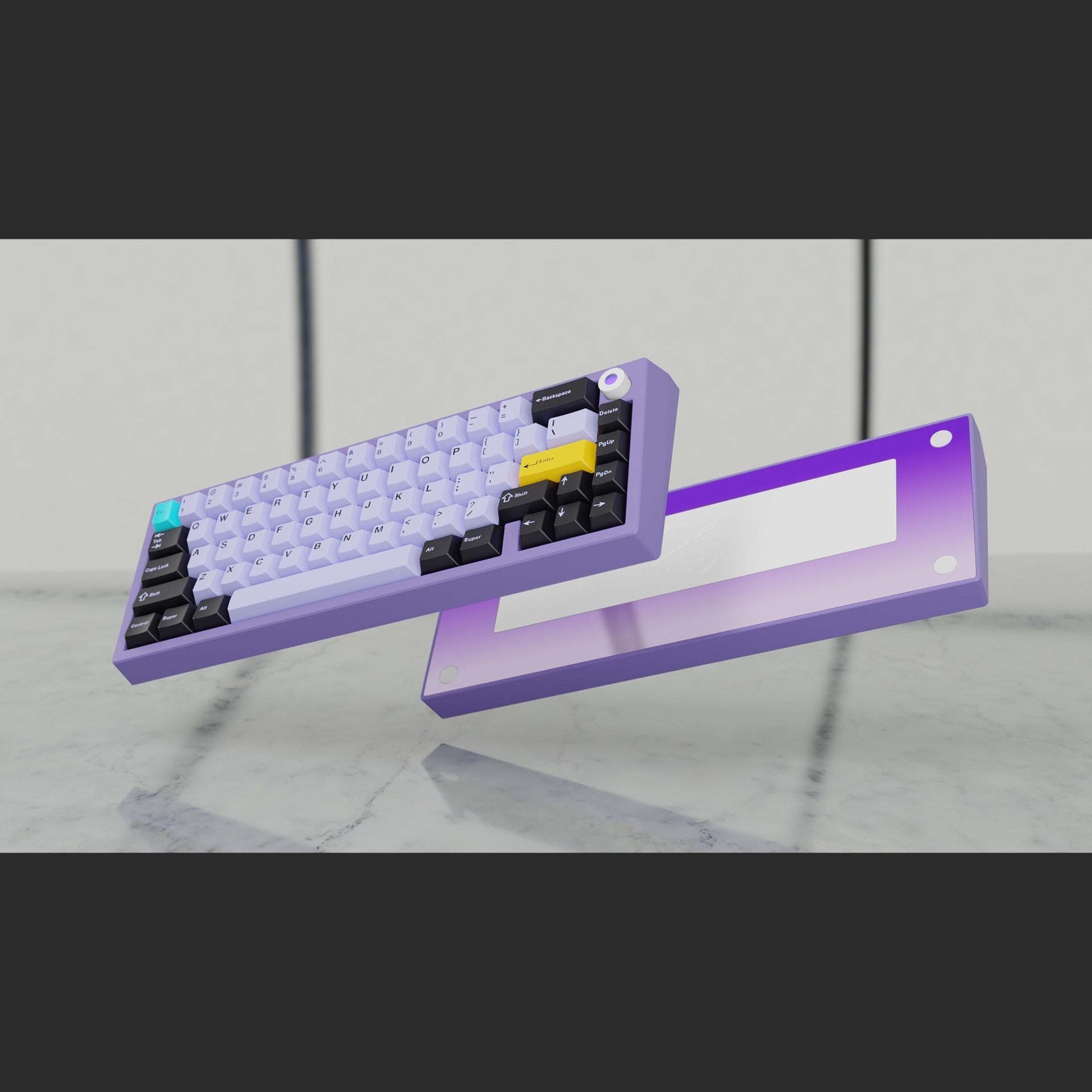 Zoom65 V2.5 Essential Edition - Non-Flex Cut Version - Group-Buy