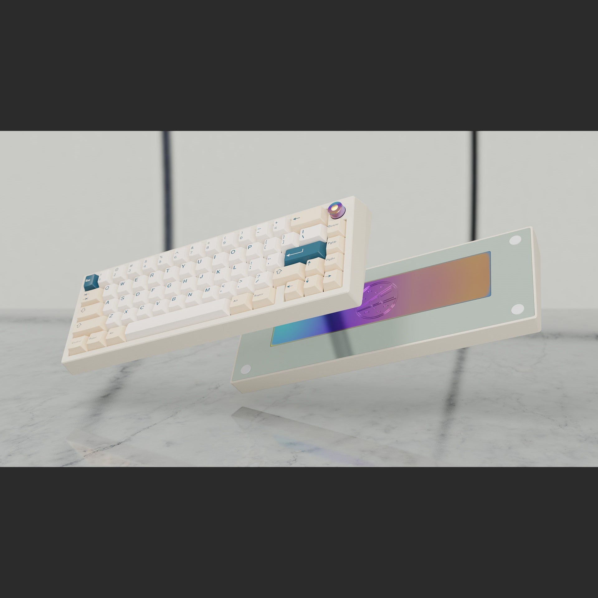 Zoom65 V2.5 Essential Edition - Flex Cut Version - Group-Buy