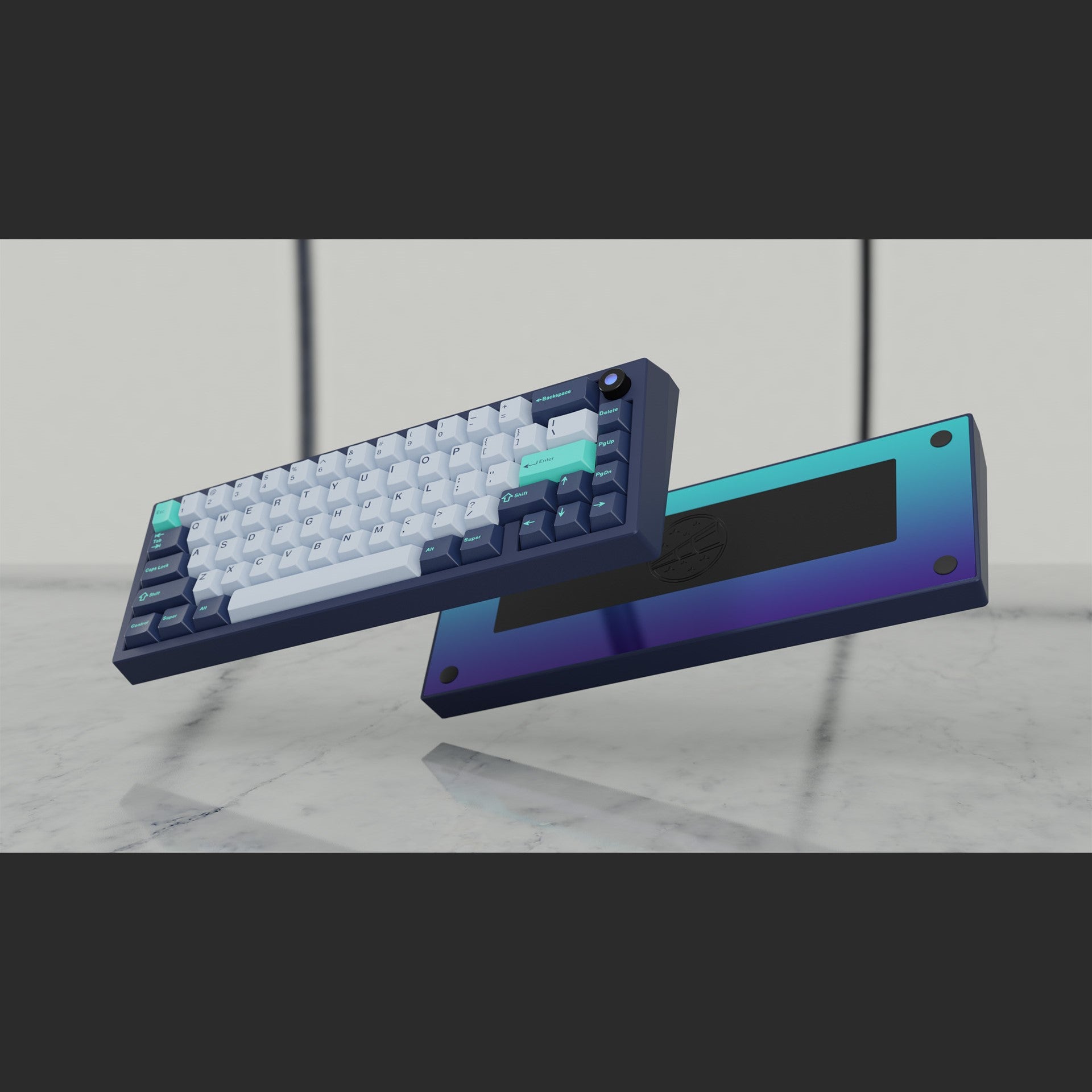Zoom65 V2.5 Essential Edition - Flex Cut Version - Group-Buy