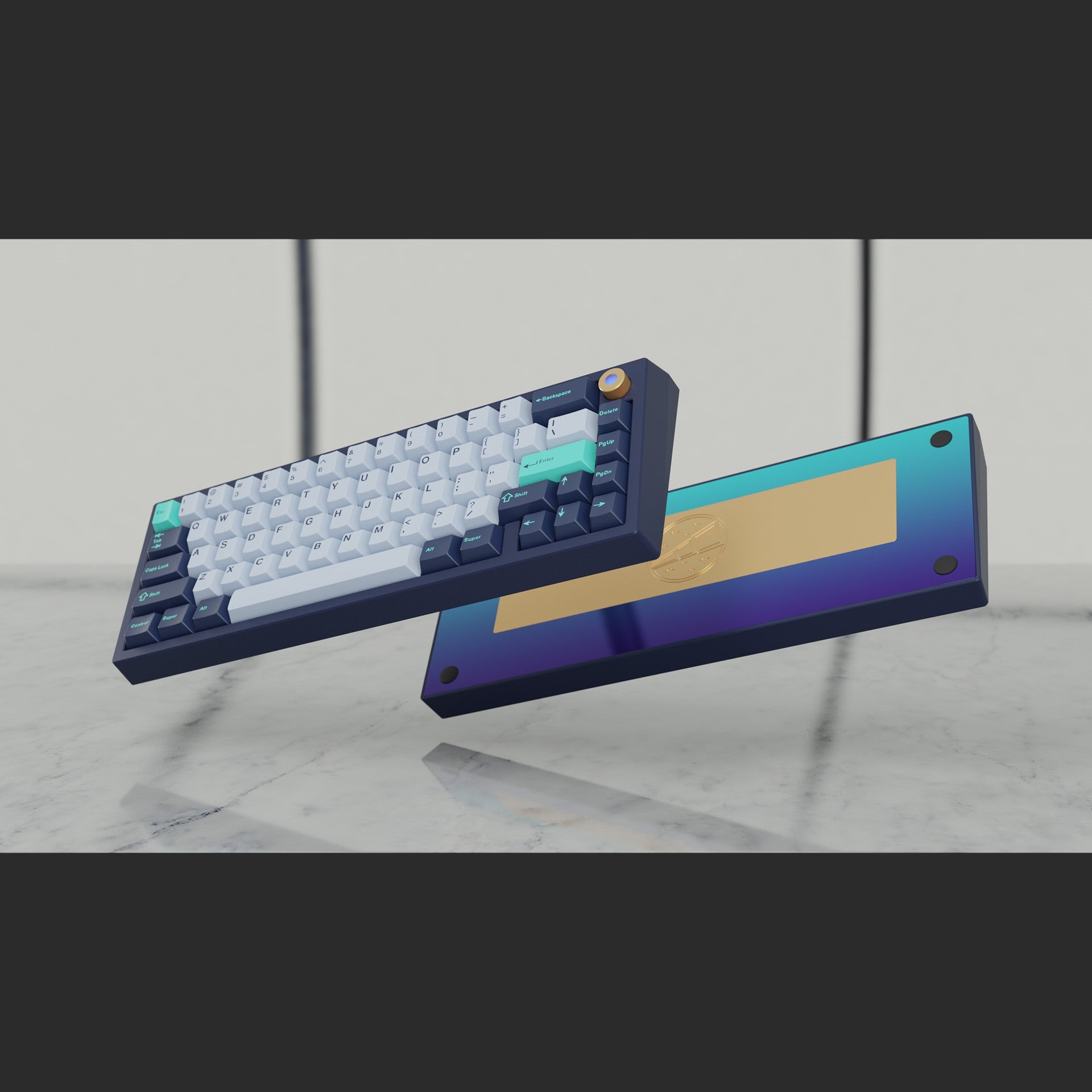Zoom65 V2.5 Essential Edition - Flex Cut Version - Group-Buy