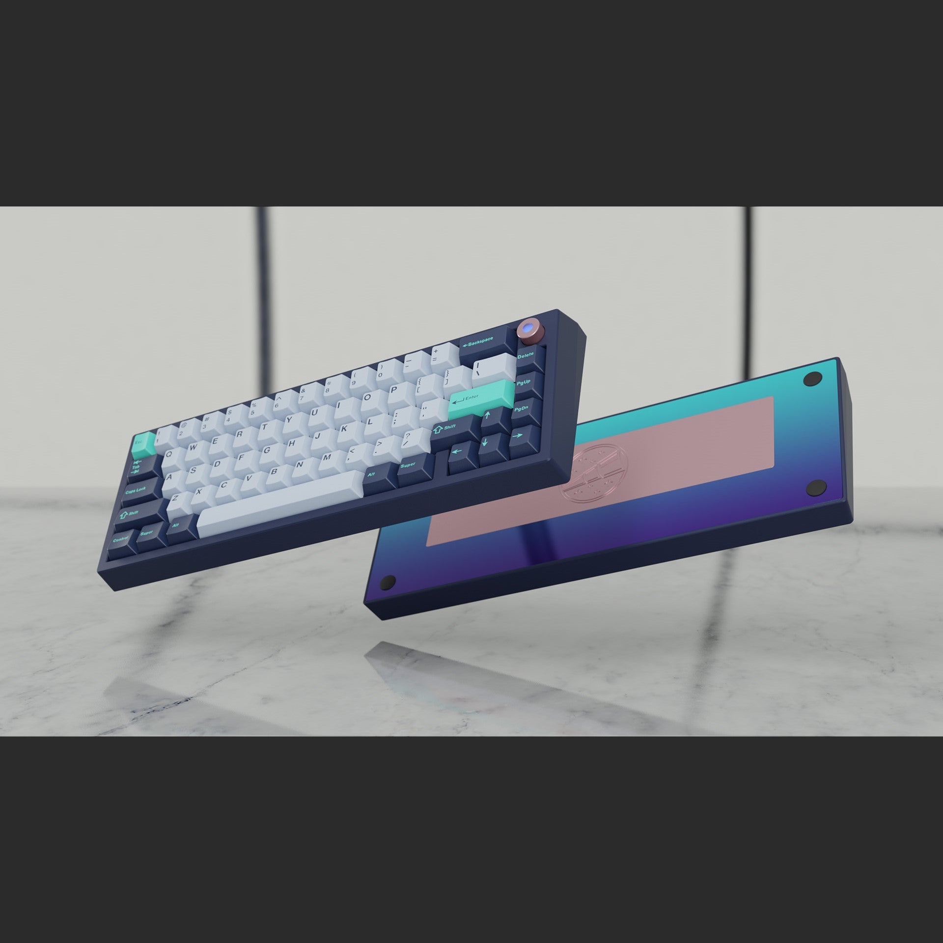 Zoom65 V2.5 Essential Edition - Flex Cut Version - Group-Buy