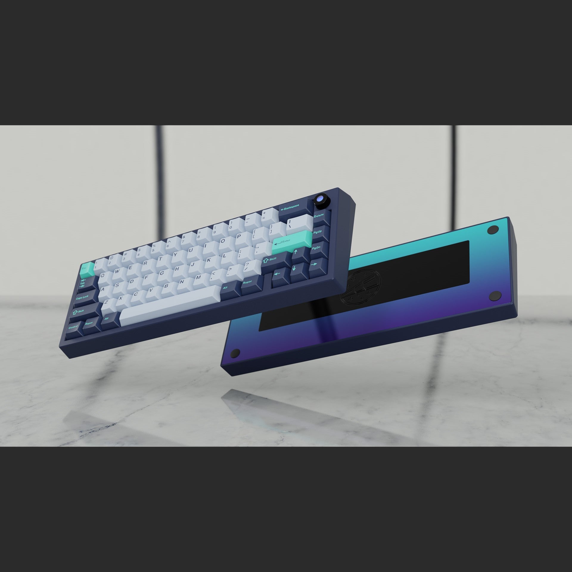 Zoom65 V2.5 Essential Edition - Flex Cut Version - Group-Buy
