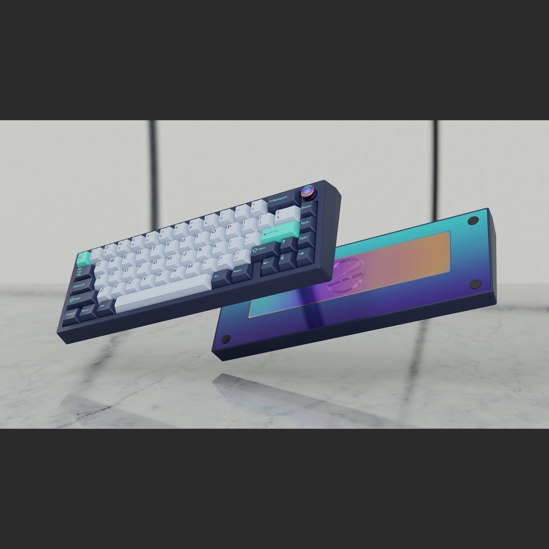 Zoom65 V2.5 Essential Edition - Flex Cut Version - Group-Buy