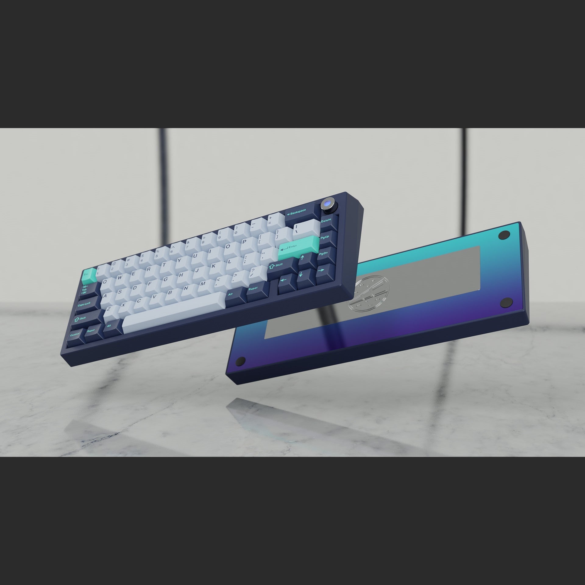 Zoom65 V2.5 Essential Edition - Flex Cut Version - Group-Buy