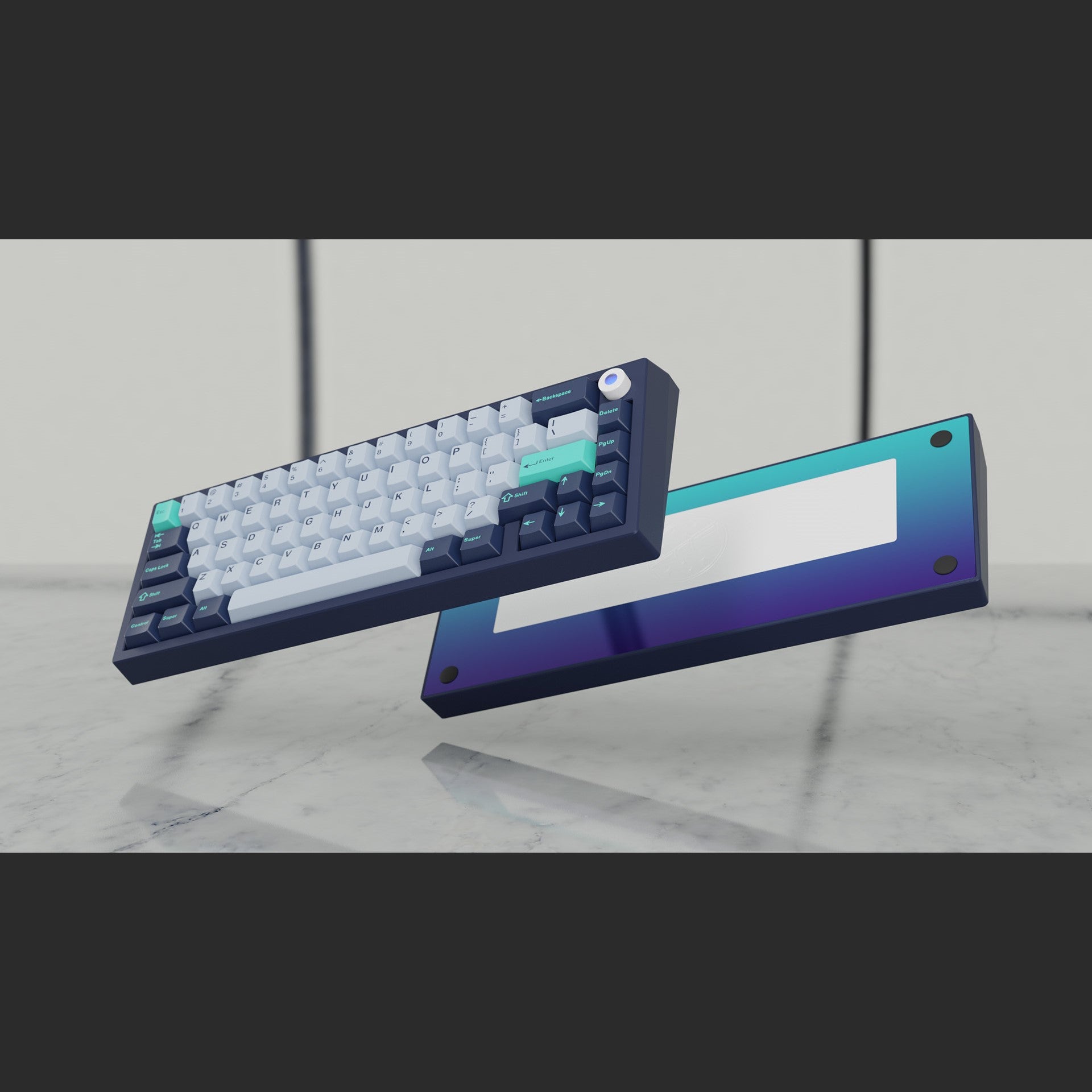 Zoom65 V2.5 Essential Edition - Flex Cut Version - Group-Buy