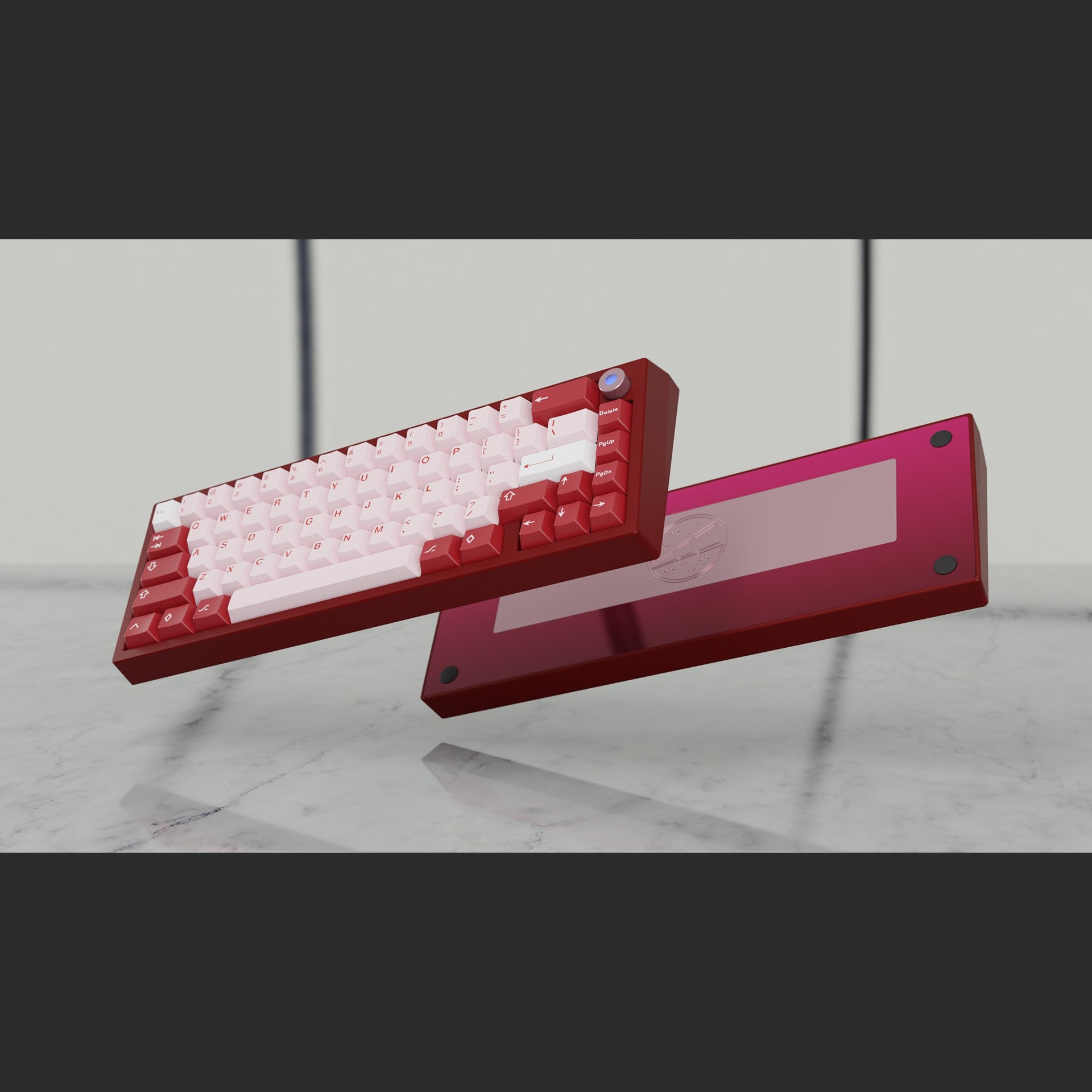 Zoom65 V2.5 Essential Edition - Flex Cut Version - Group-Buy