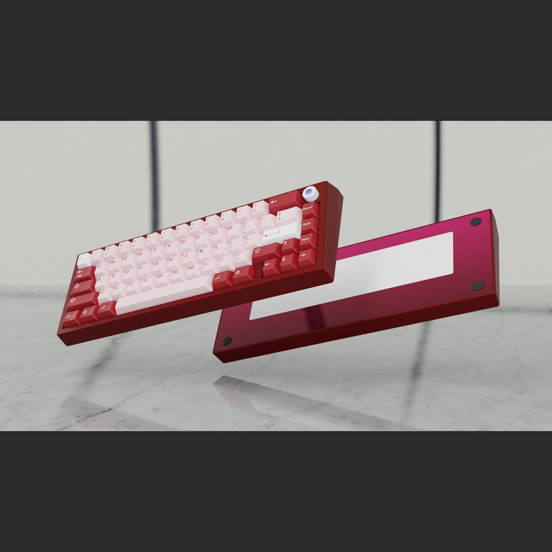 Zoom65 V2.5 Essential Edition - Non-Flex Cut Version - Group-Buy