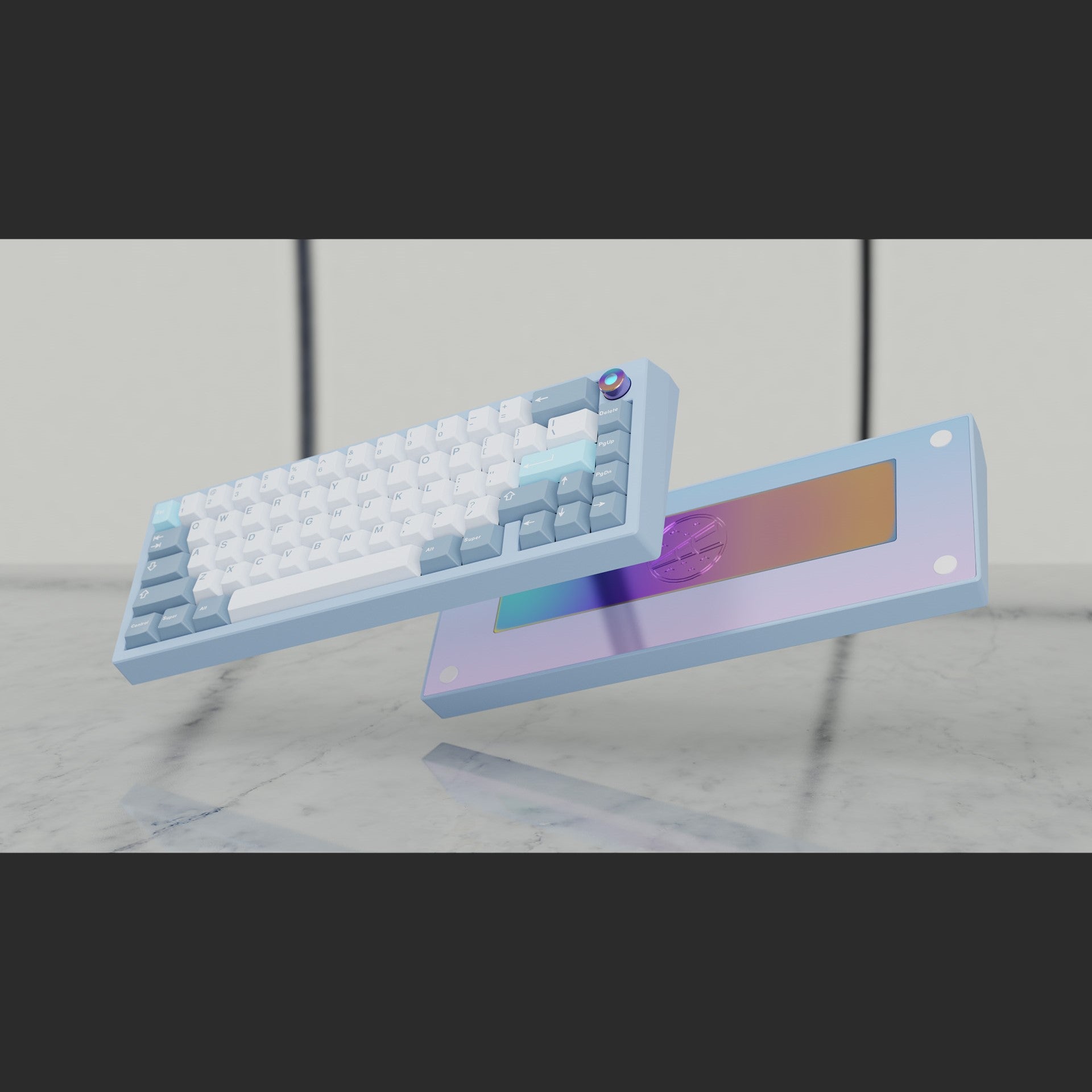 Zoom65 V2.5 Essential Edition - Flex Cut Version - Group-Buy