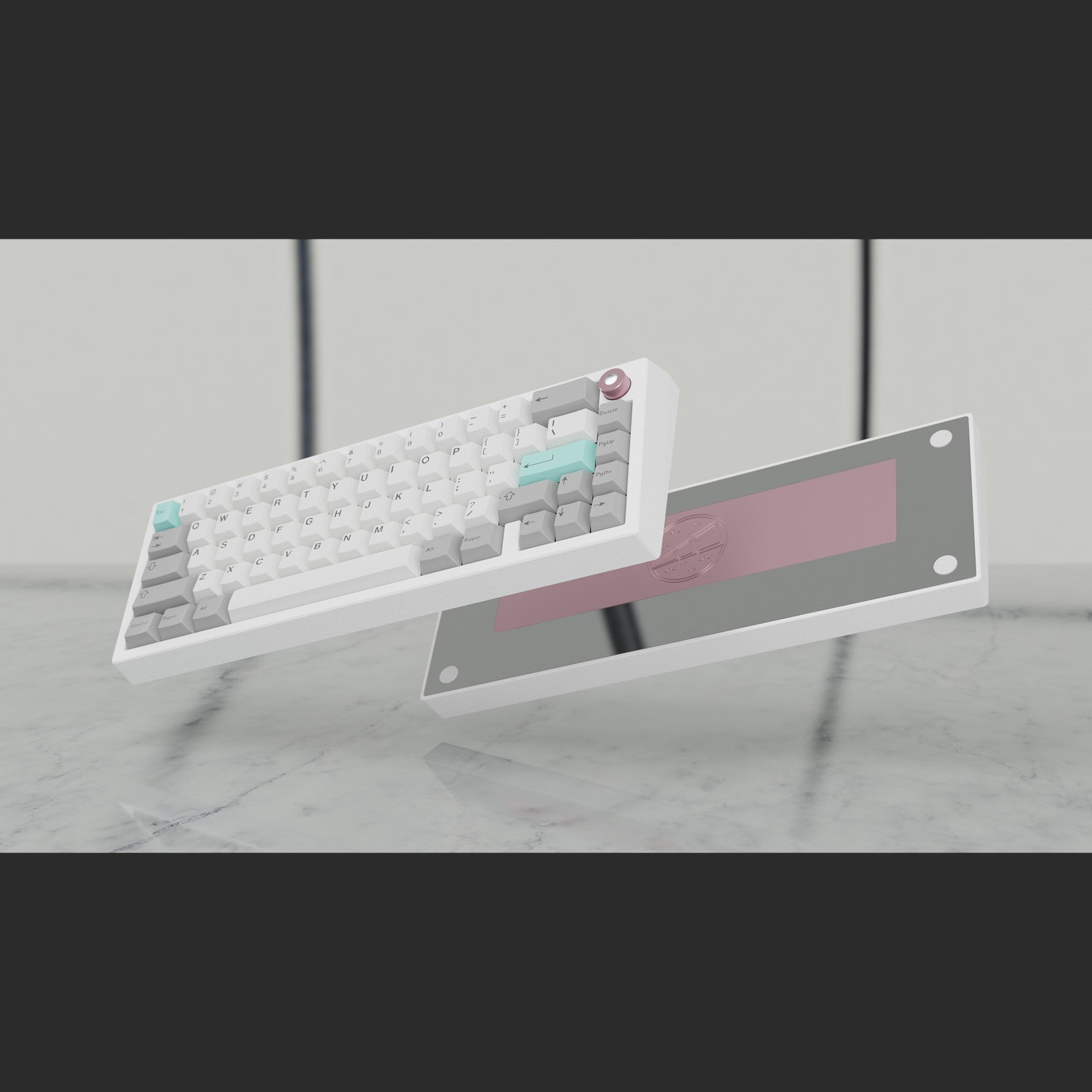 Zoom65 V2.5 Essential Edition - Flex Cut Version - Group-Buy