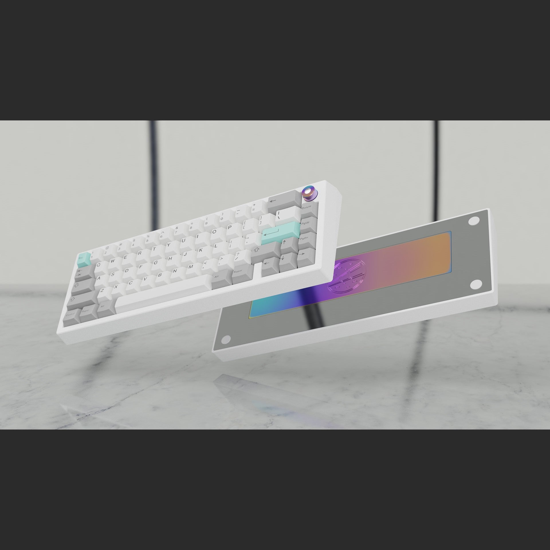 Zoom65 V2.5 Essential Edition - Flex Cut Version - Group-Buy