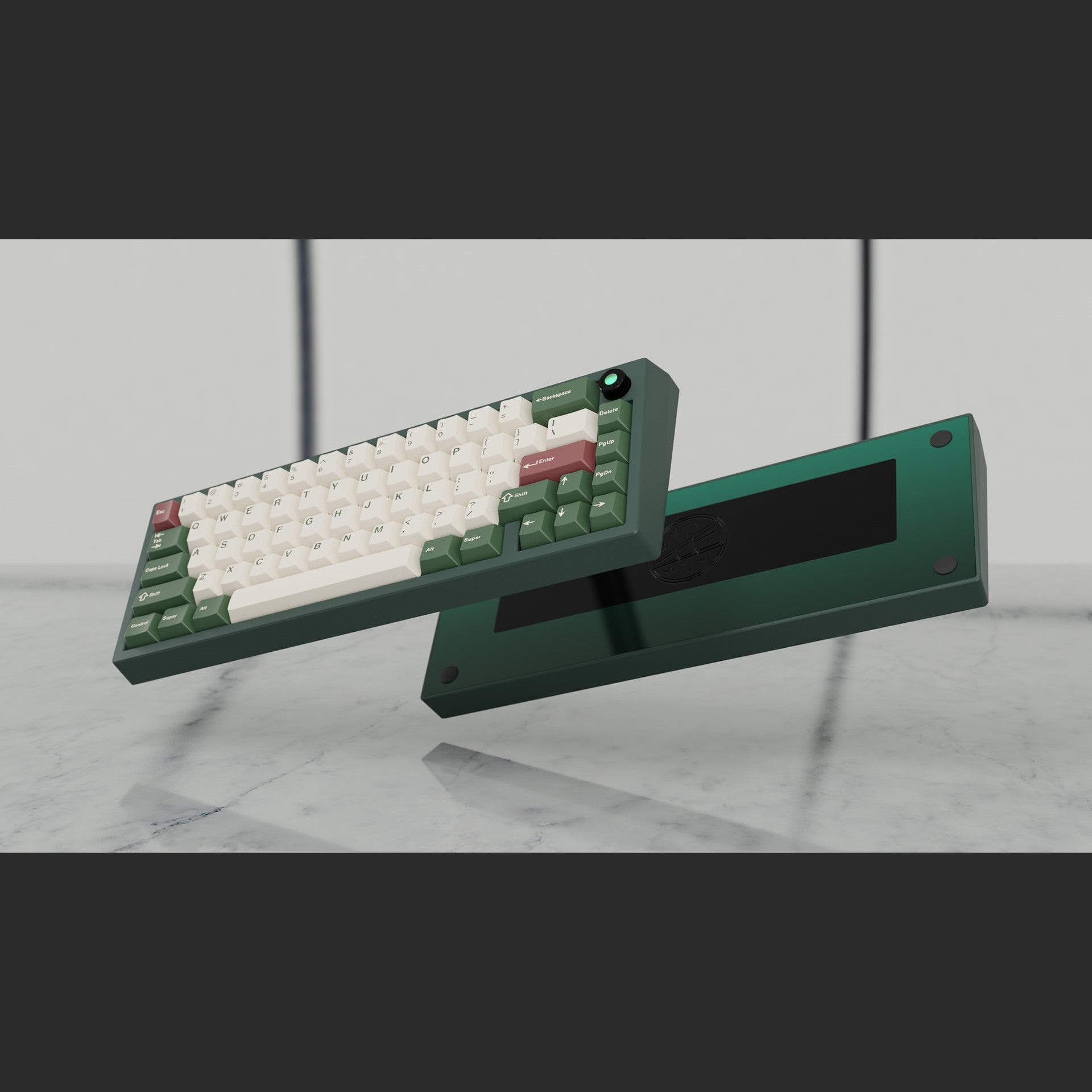 Zoom65 V2.5 Essential Edition - Flex Cut Version - Group-Buy
