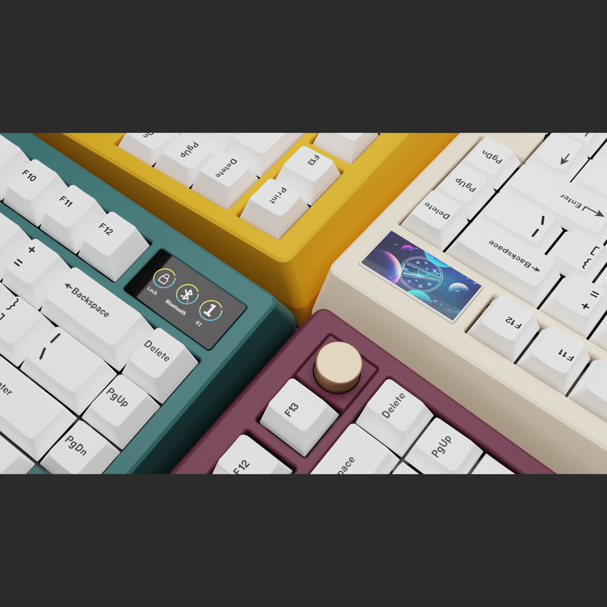 Zoom75 ESSENTIAL EDITION June Batch - Pre-Order