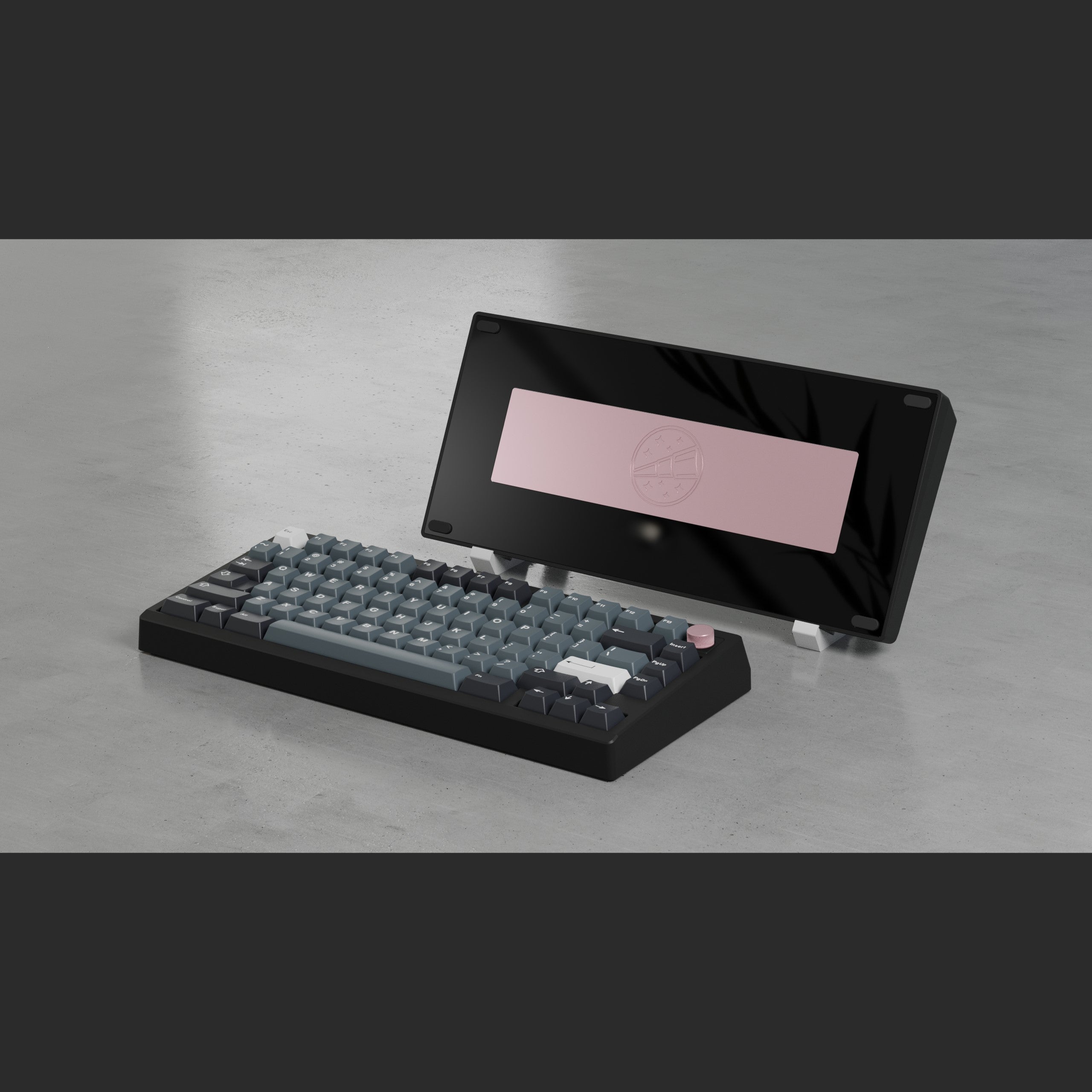 Zoom75 - Aluminium Weight Edition - Nov. Batch - Group-Buy