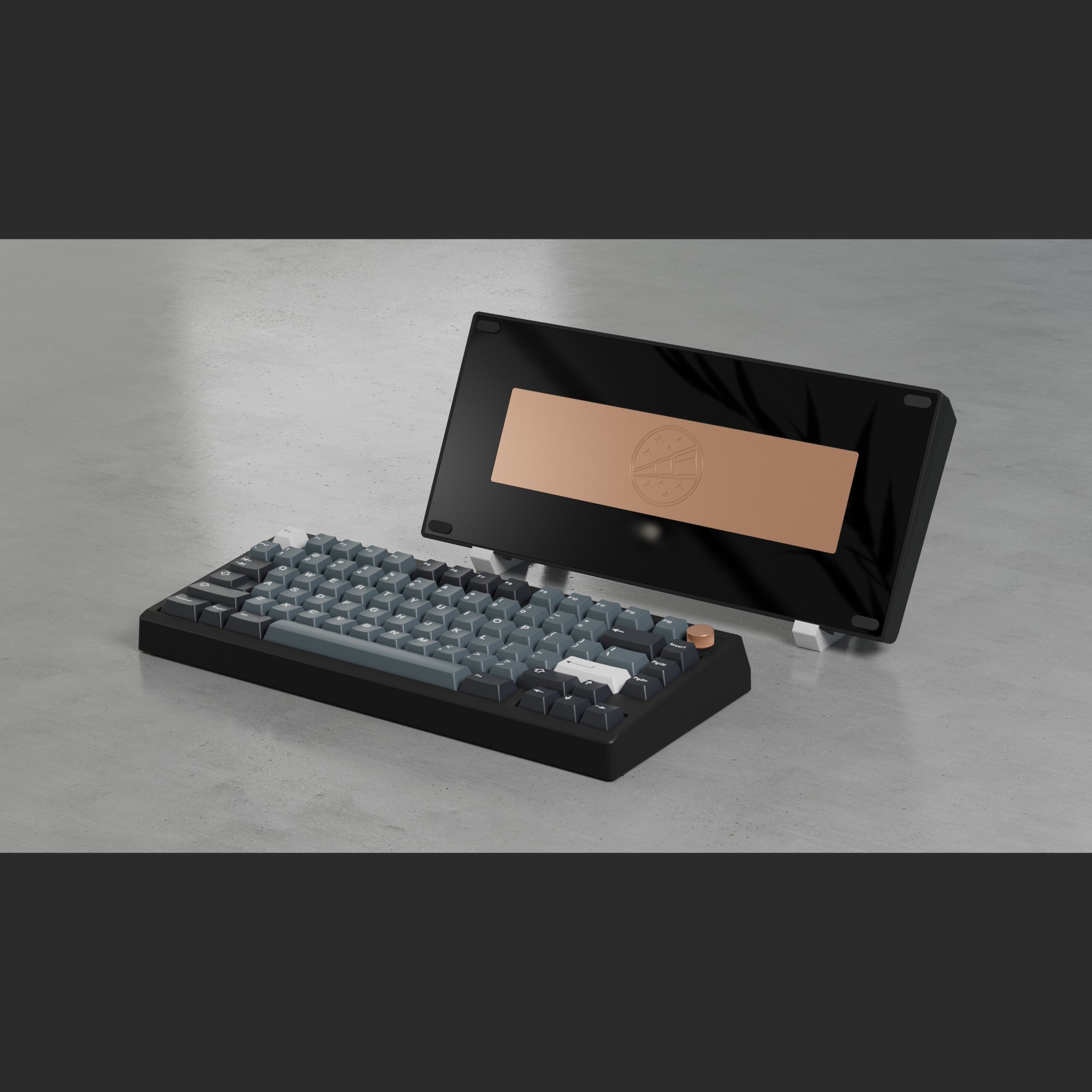 Zoom75 - Aluminium Weight Edition - Nov. Batch - Group-Buy