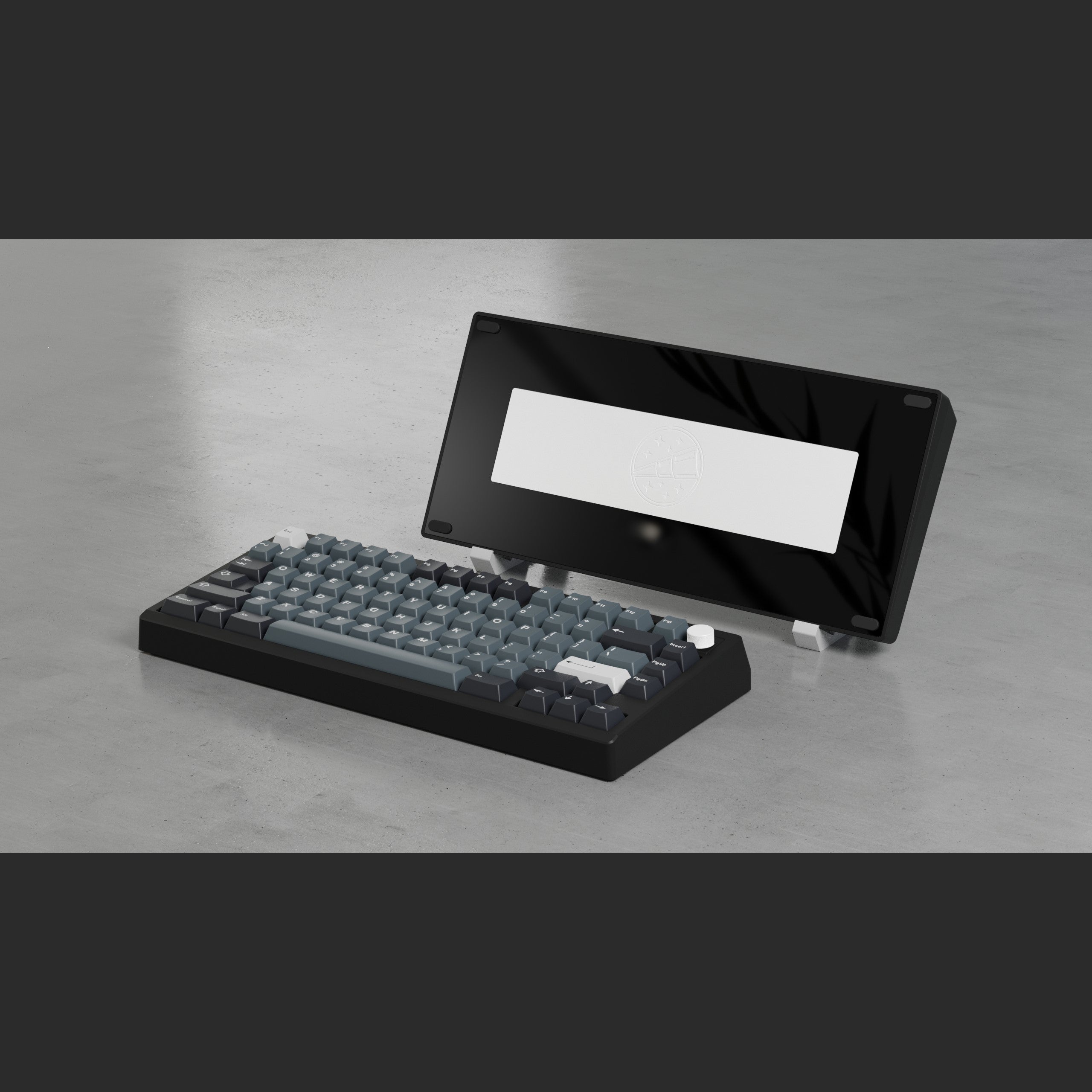 Zoom75 - Aluminium Weight Edition - Nov. Batch - Group-Buy