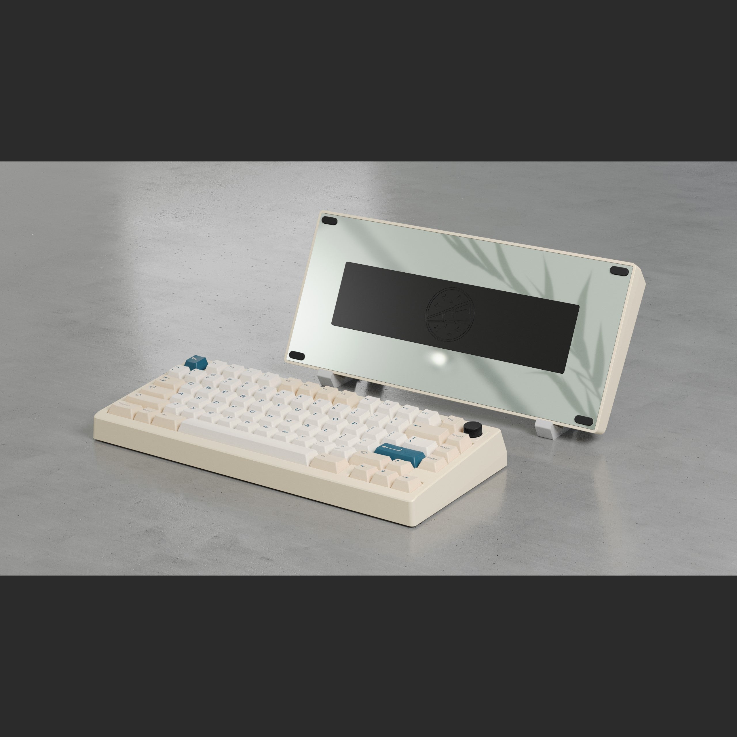 Zoom75 - Aluminium Weight Edition - Nov. Batch - Group-Buy