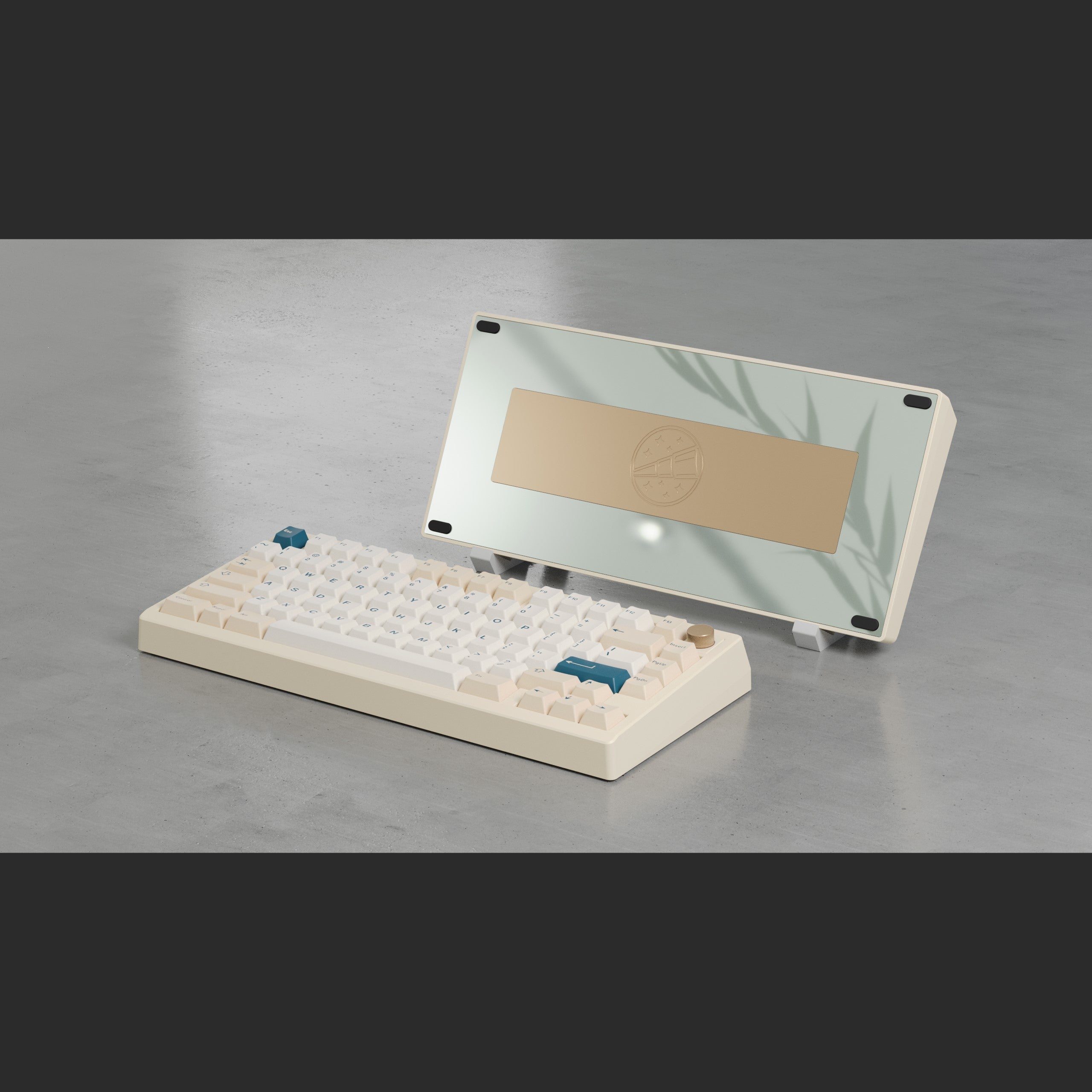 Zoom75 - Aluminium Weight Edition - Nov. Batch - Group-Buy