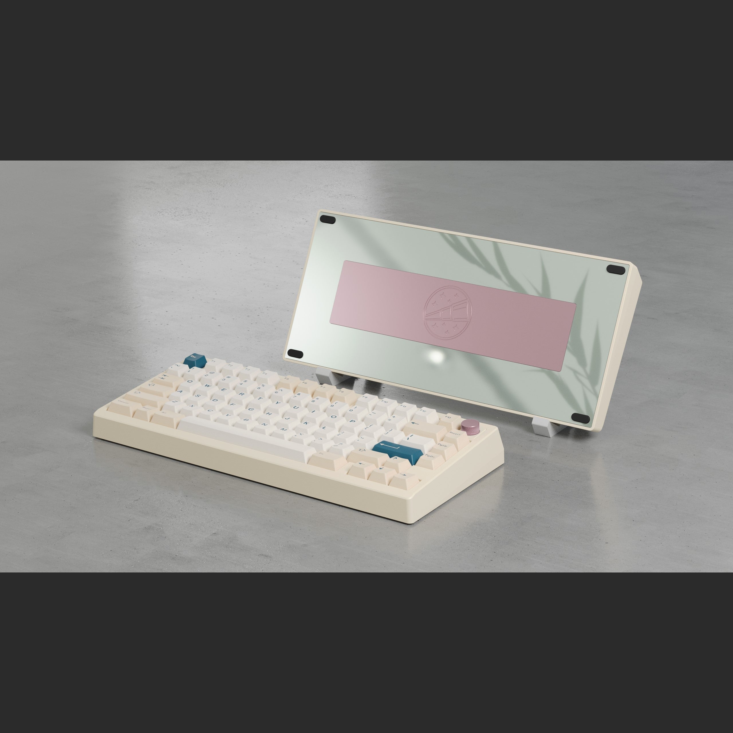 Zoom75 - Aluminium Weight Edition - Nov. Batch - Group-Buy