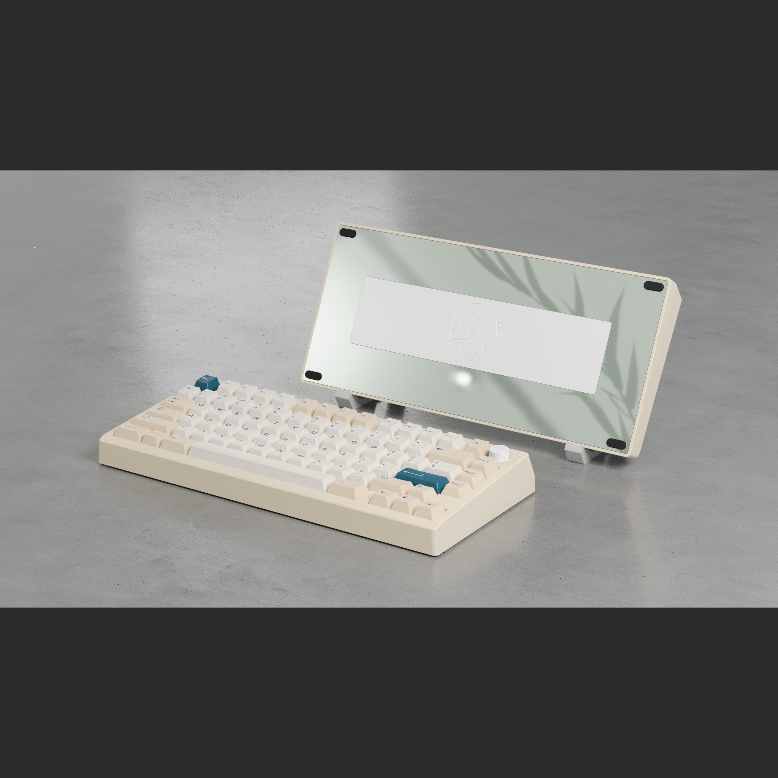 Zoom75 - Aluminium Weight Edition - Nov. Batch - Group-Buy