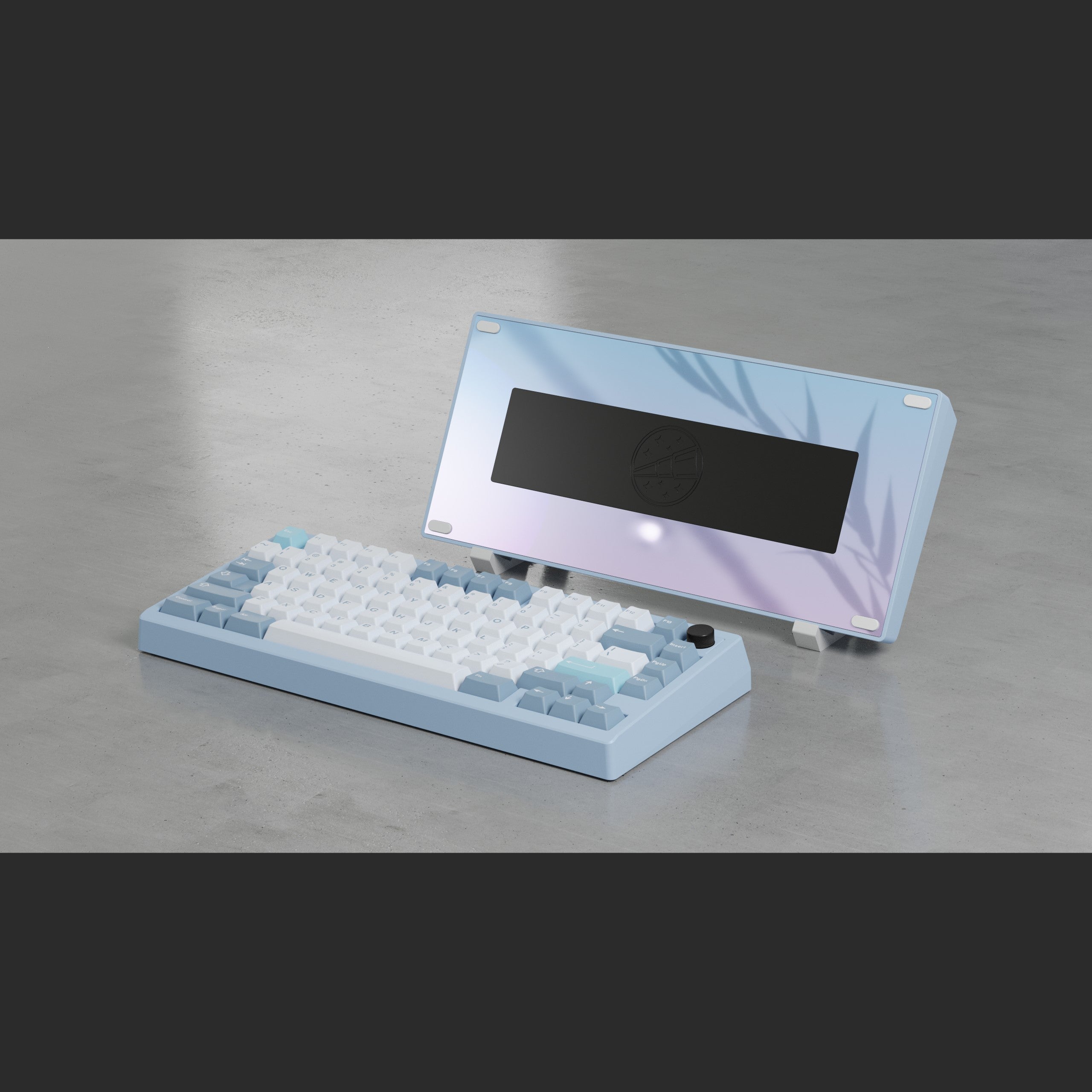 Zoom75 - Aluminium Weight Edition - Nov. Batch - Group-Buy