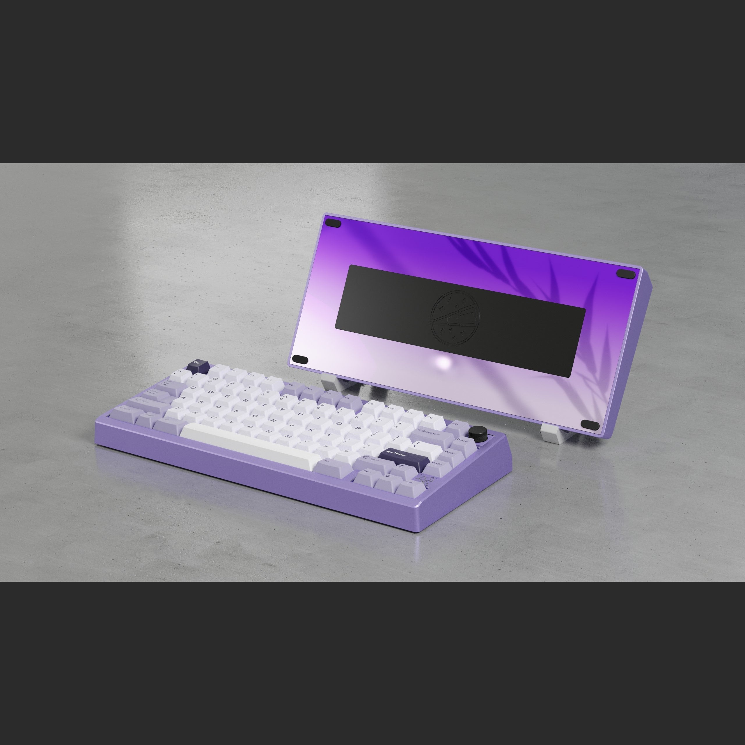 Zoom75 - Aluminium Weight Edition - Nov. Batch - Group-Buy
