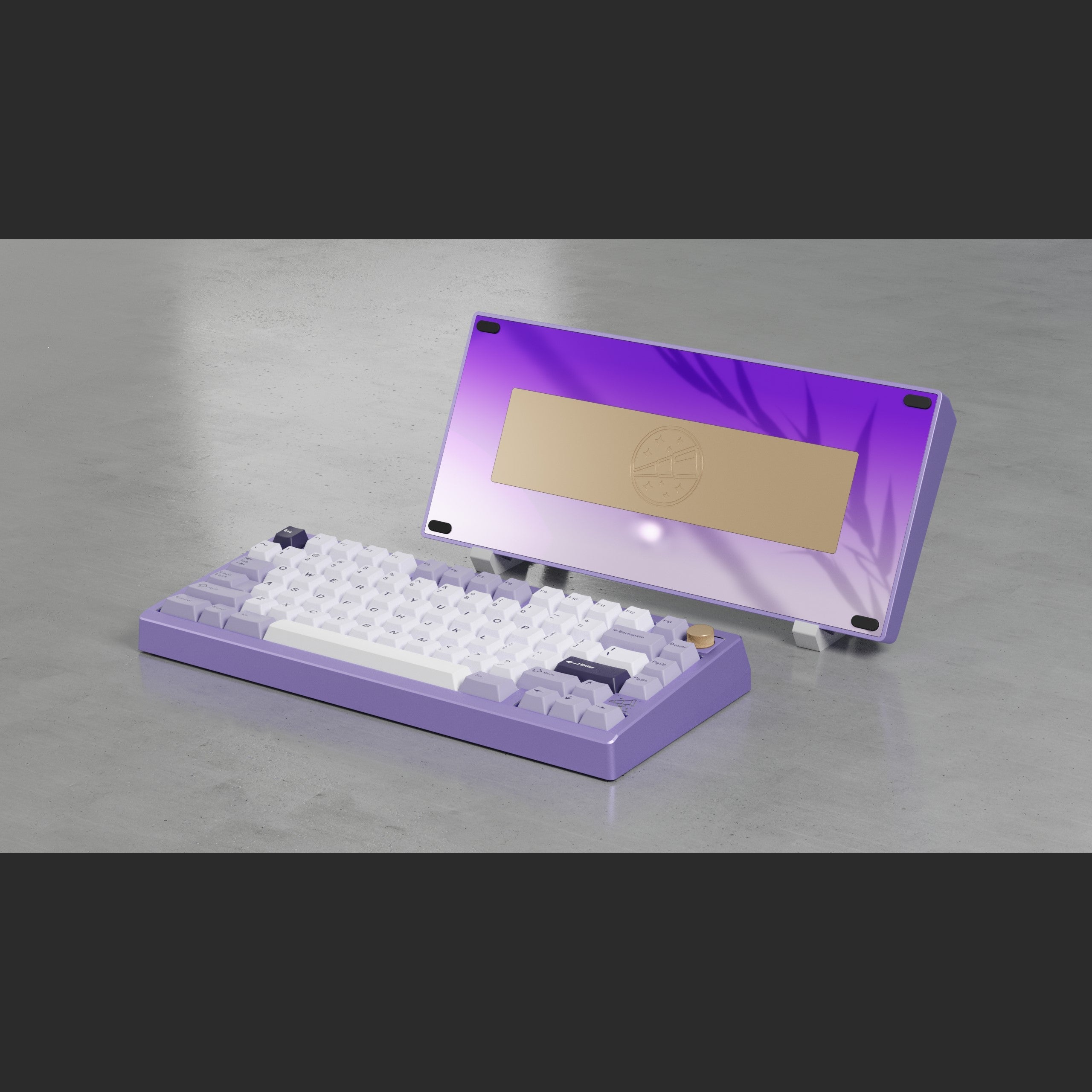 Zoom75 - Aluminium Weight Edition - Nov. Batch - Group-Buy