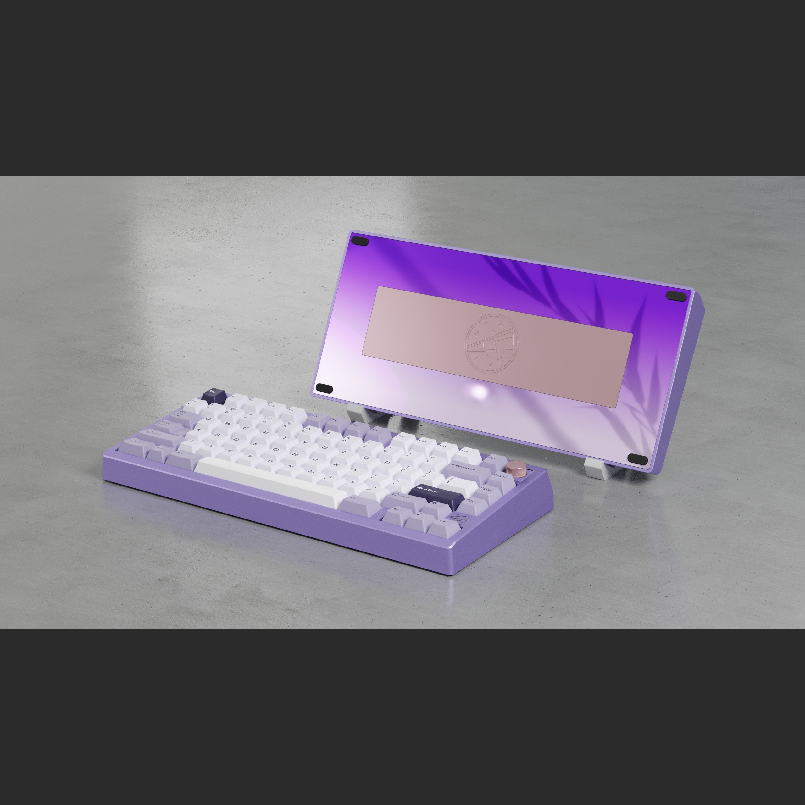 Zoom75 - Aluminium Weight Edition - Nov. Batch - Group-Buy