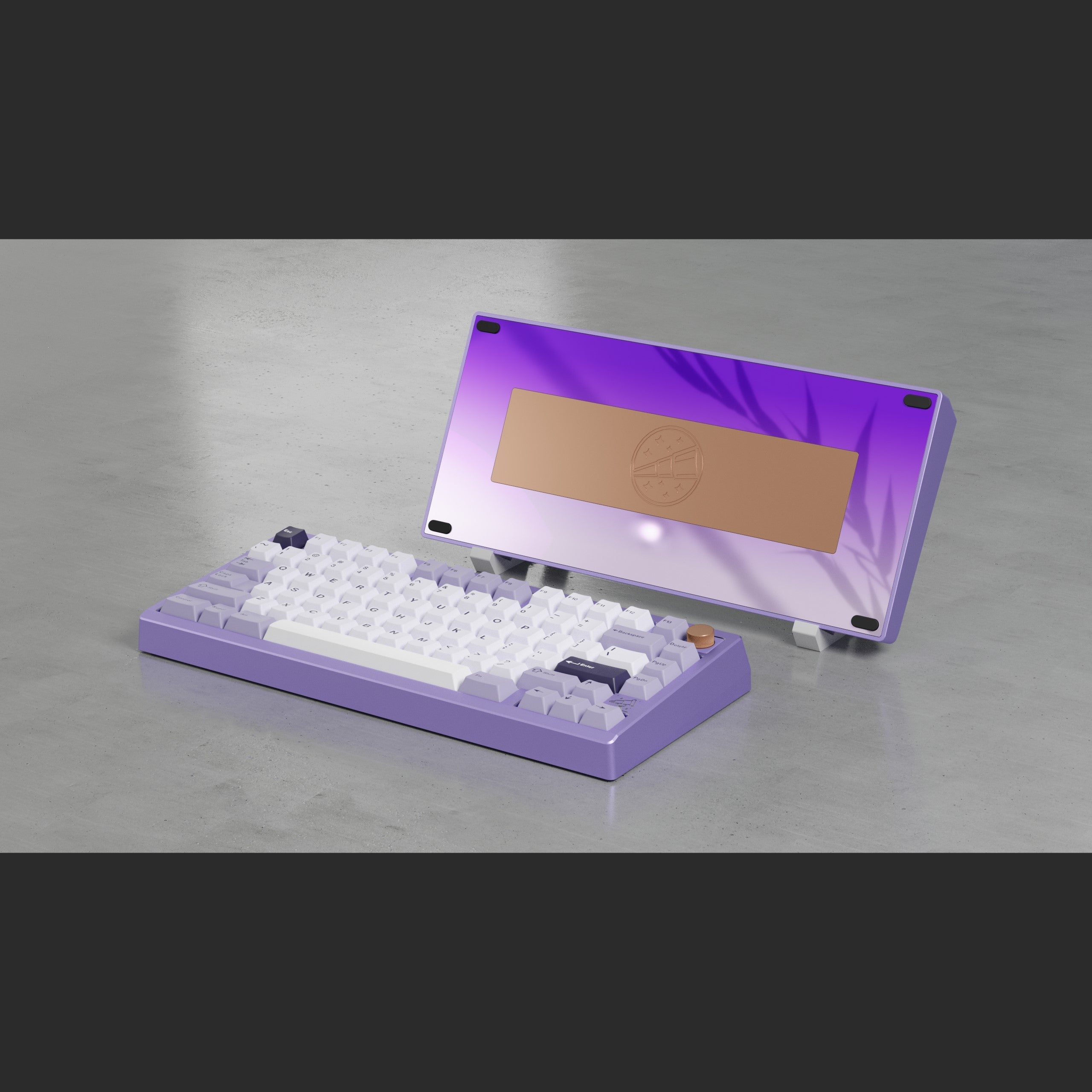 Zoom75 - Aluminium Weight Edition - Nov. Batch - Group-Buy