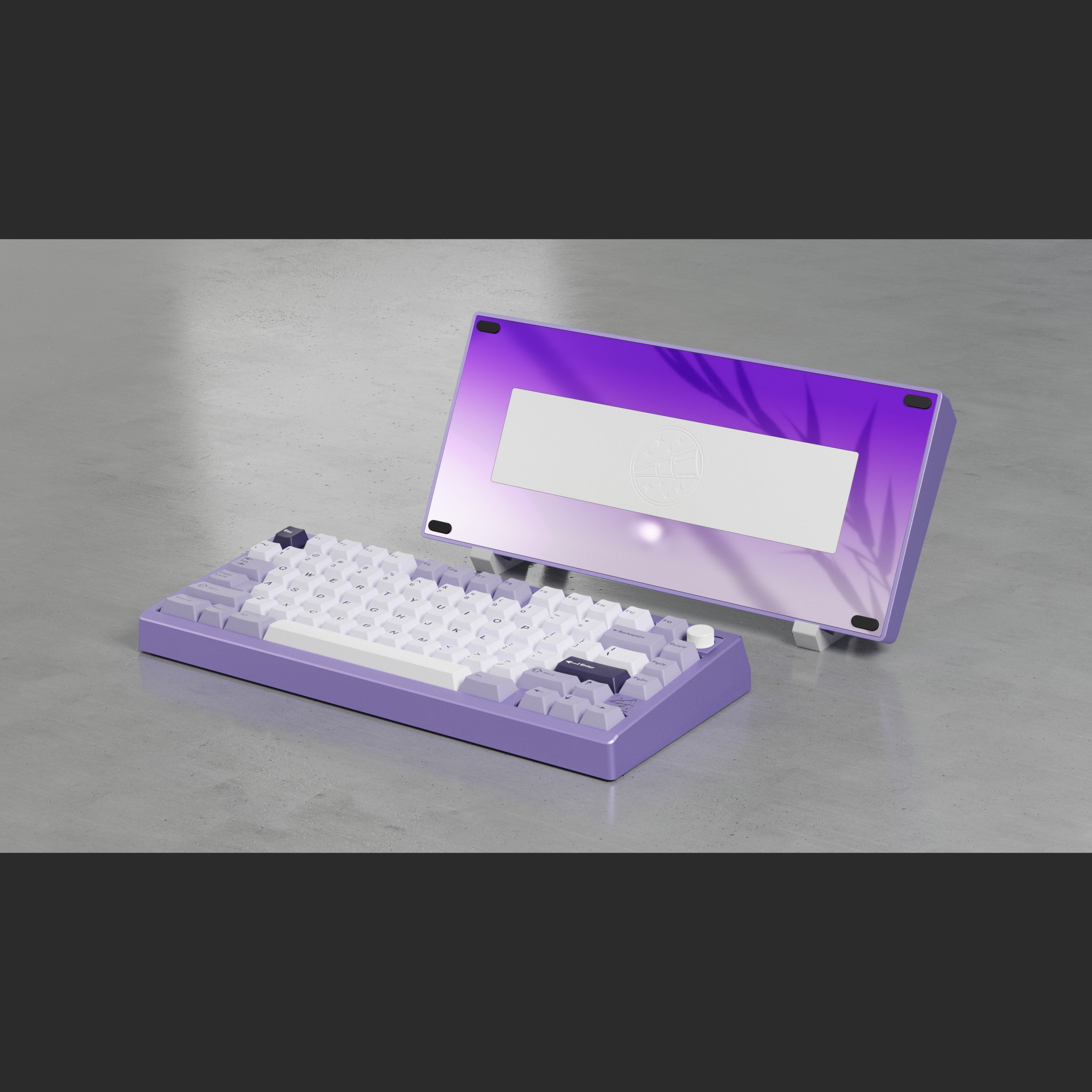 Zoom75 - Aluminium Weight Edition - Nov. Batch - Group-Buy