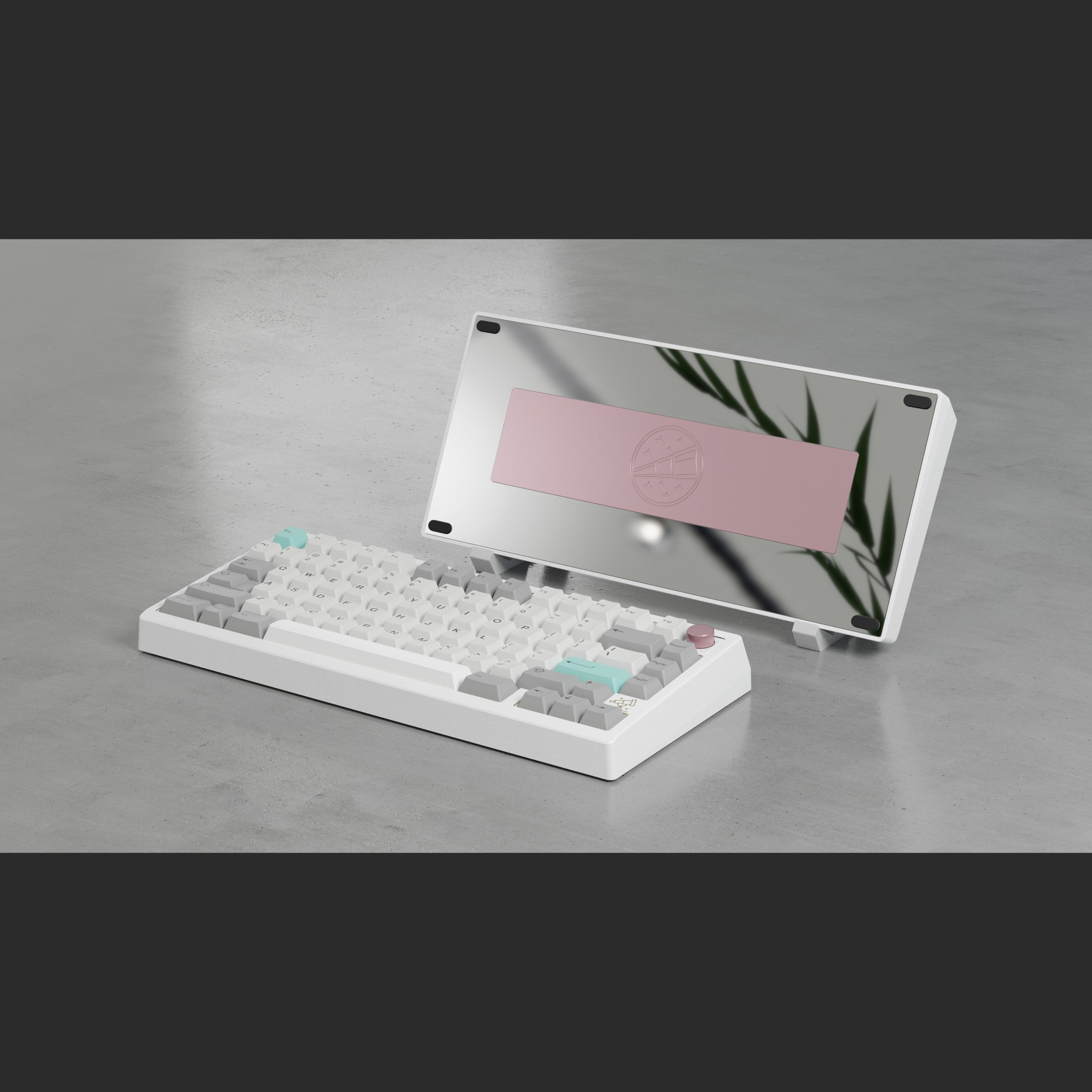 Zoom75 - Aluminium Weight Edition - Nov. Batch - Group-Buy